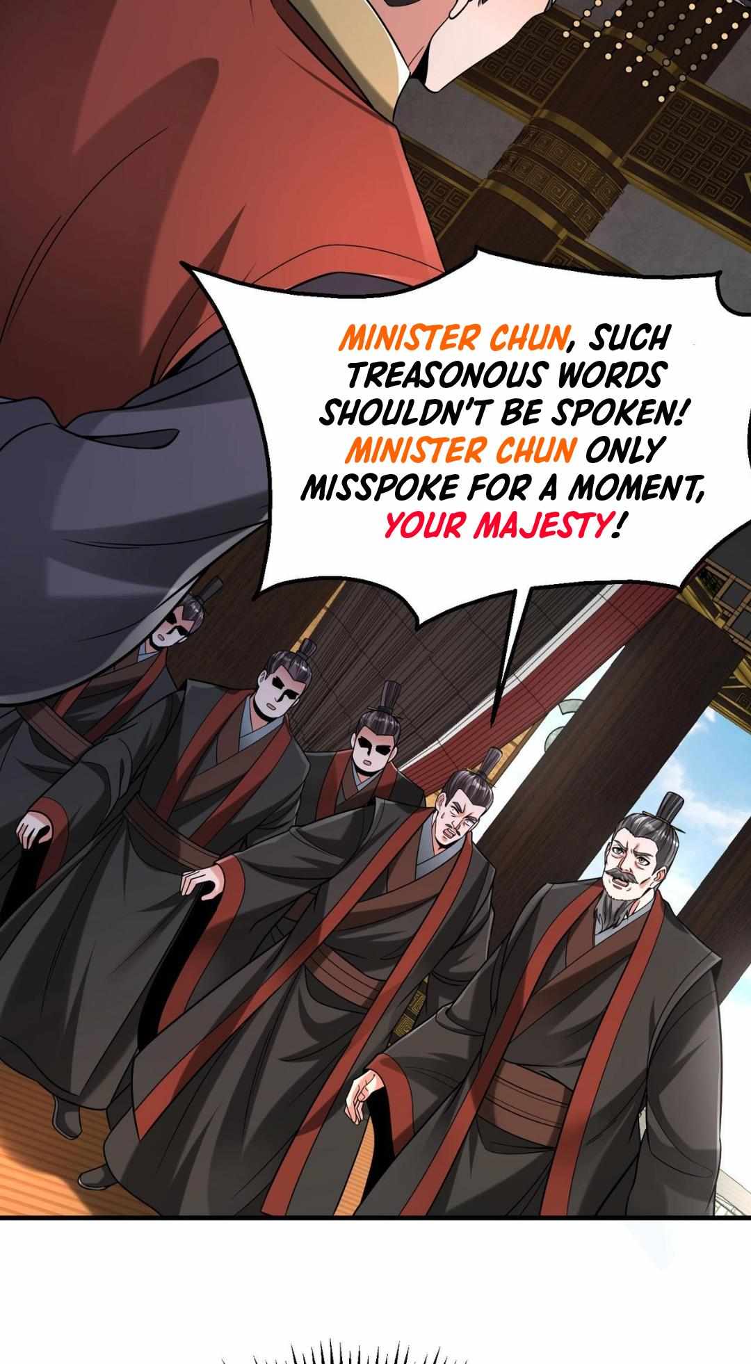 Read The Son of the First Emperor Kills Enemies and Becomes a God EN Manga Online
