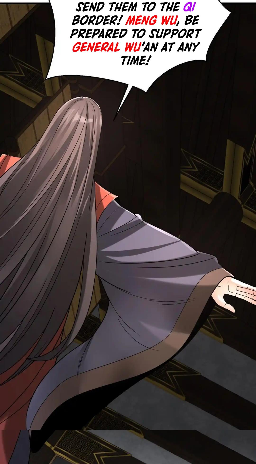 Read The Son of the First Emperor Kills Enemies and Becomes a God EN Manga Online