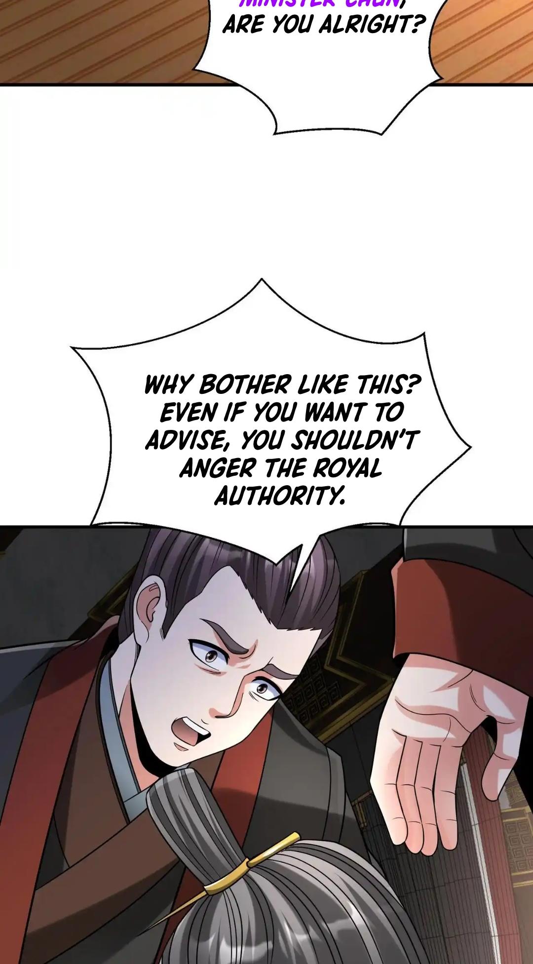 Read The Son of the First Emperor Kills Enemies and Becomes a God EN Manga Online
