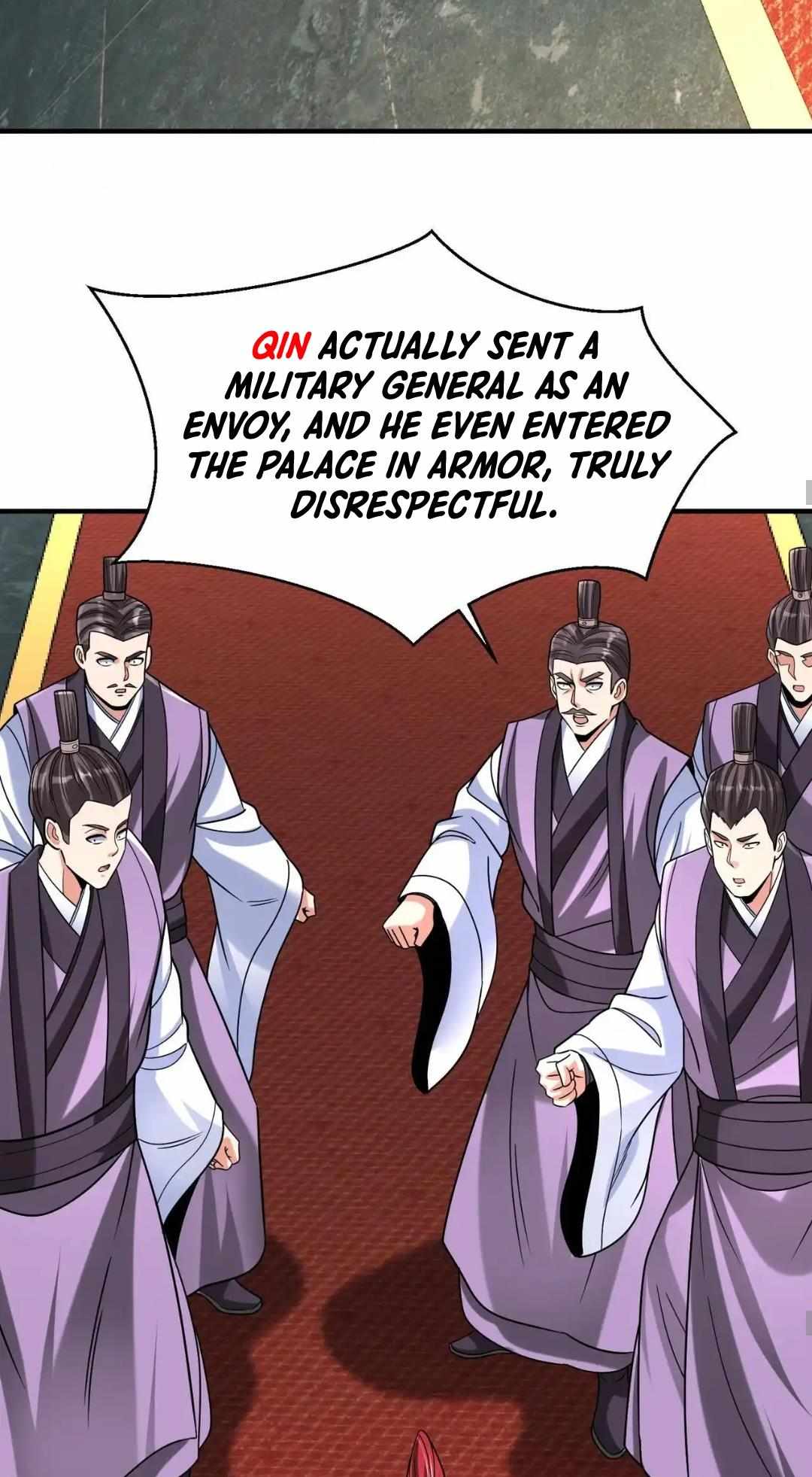 Read The Son of the First Emperor Kills Enemies and Becomes a God EN Manga Online