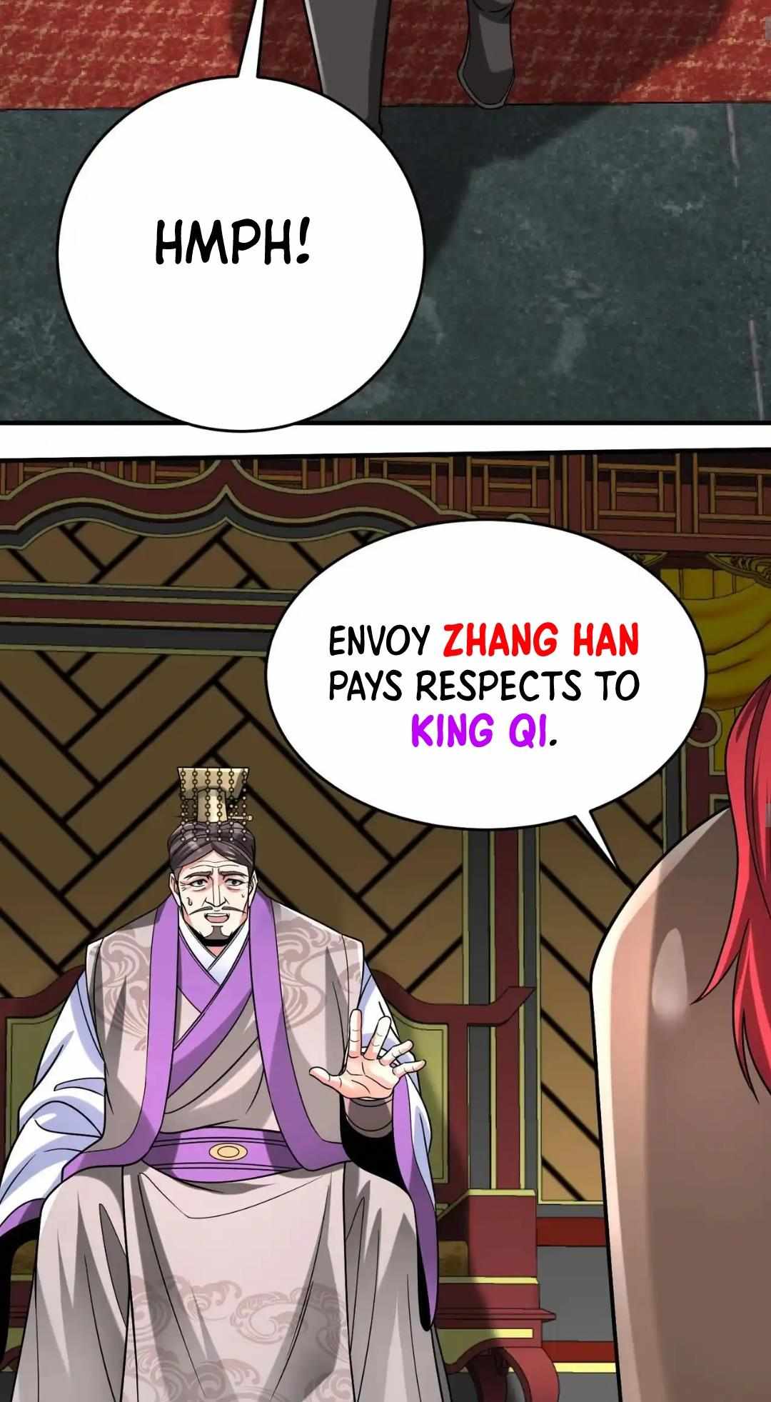Read The Son of the First Emperor Kills Enemies and Becomes a God EN Manga Online