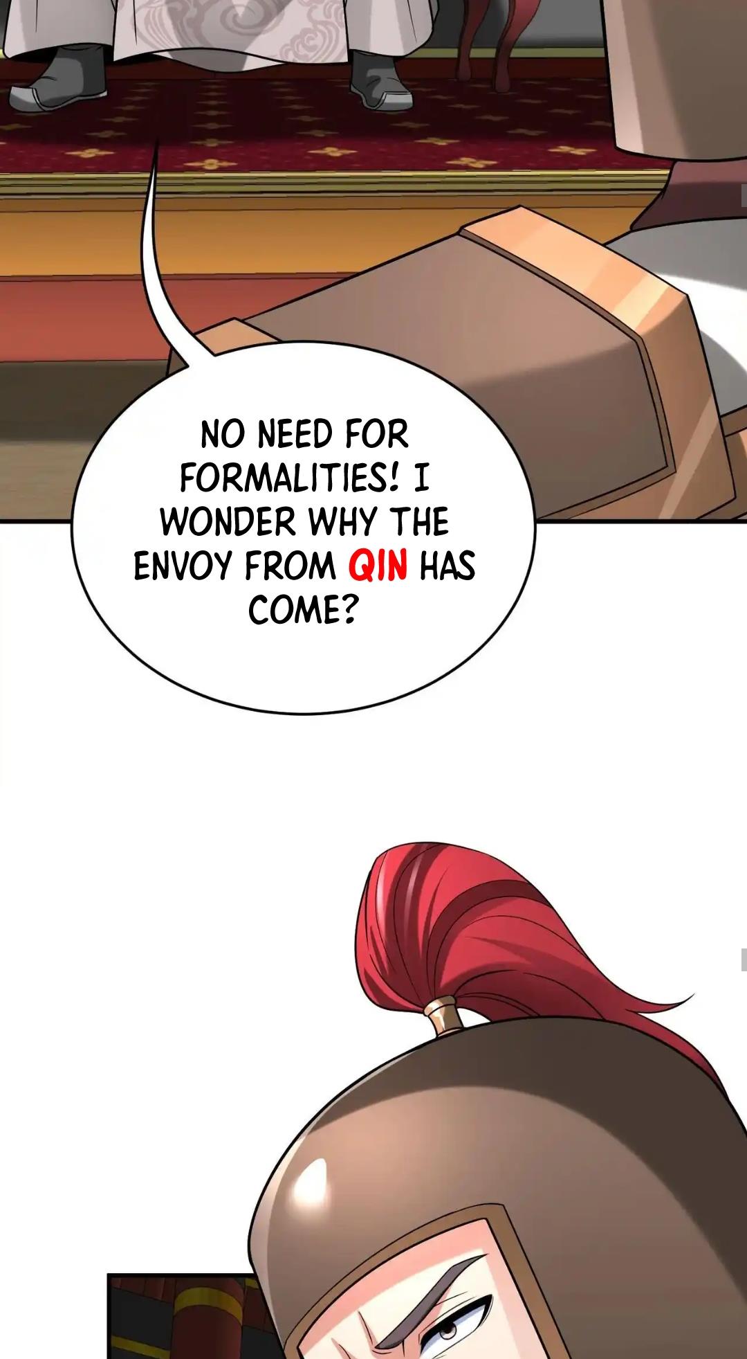 Read The Son of the First Emperor Kills Enemies and Becomes a God EN Manga Online