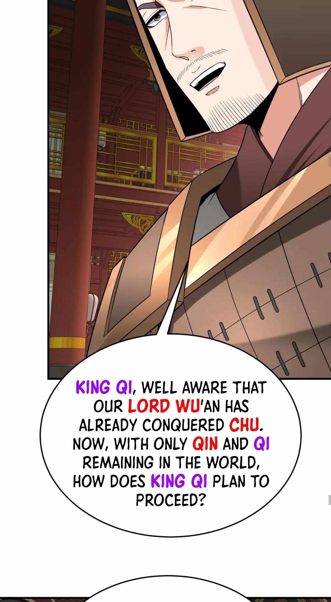Read The Son of the First Emperor Kills Enemies and Becomes a God EN Manga Online