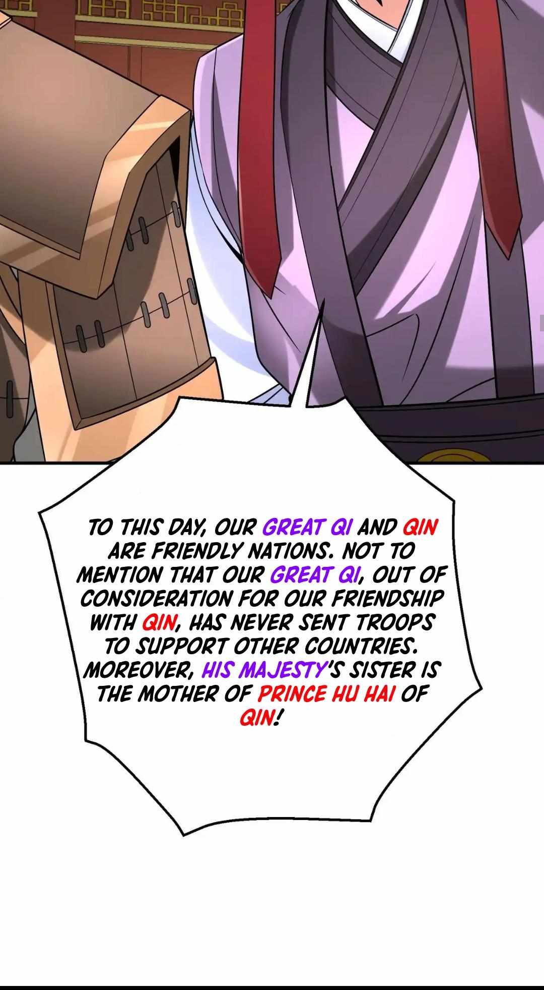 Read The Son of the First Emperor Kills Enemies and Becomes a God EN Manga Online
