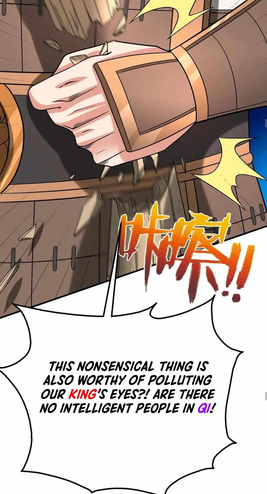 Read The Son of the First Emperor Kills Enemies and Becomes a God EN Manga Online
