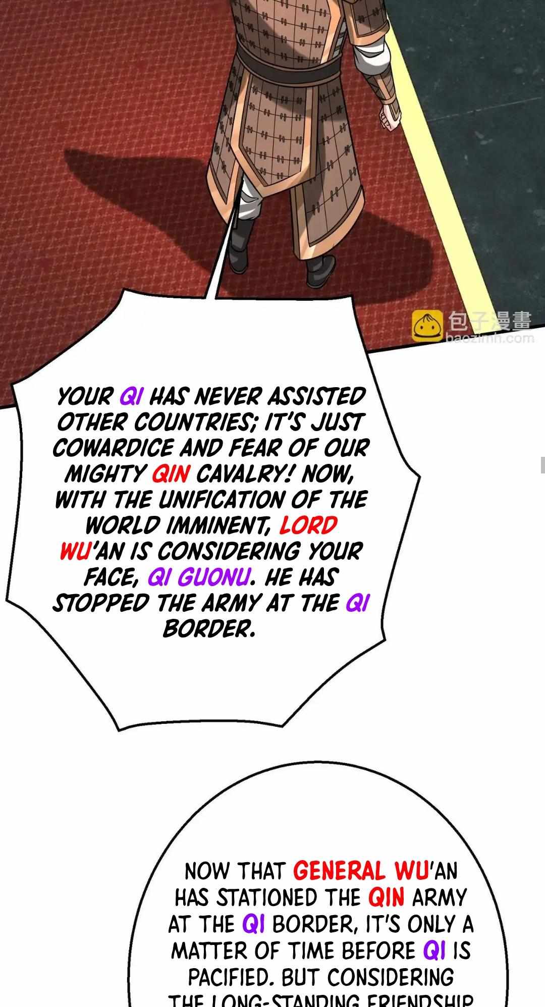 Read The Son of the First Emperor Kills Enemies and Becomes a God EN Manga Online