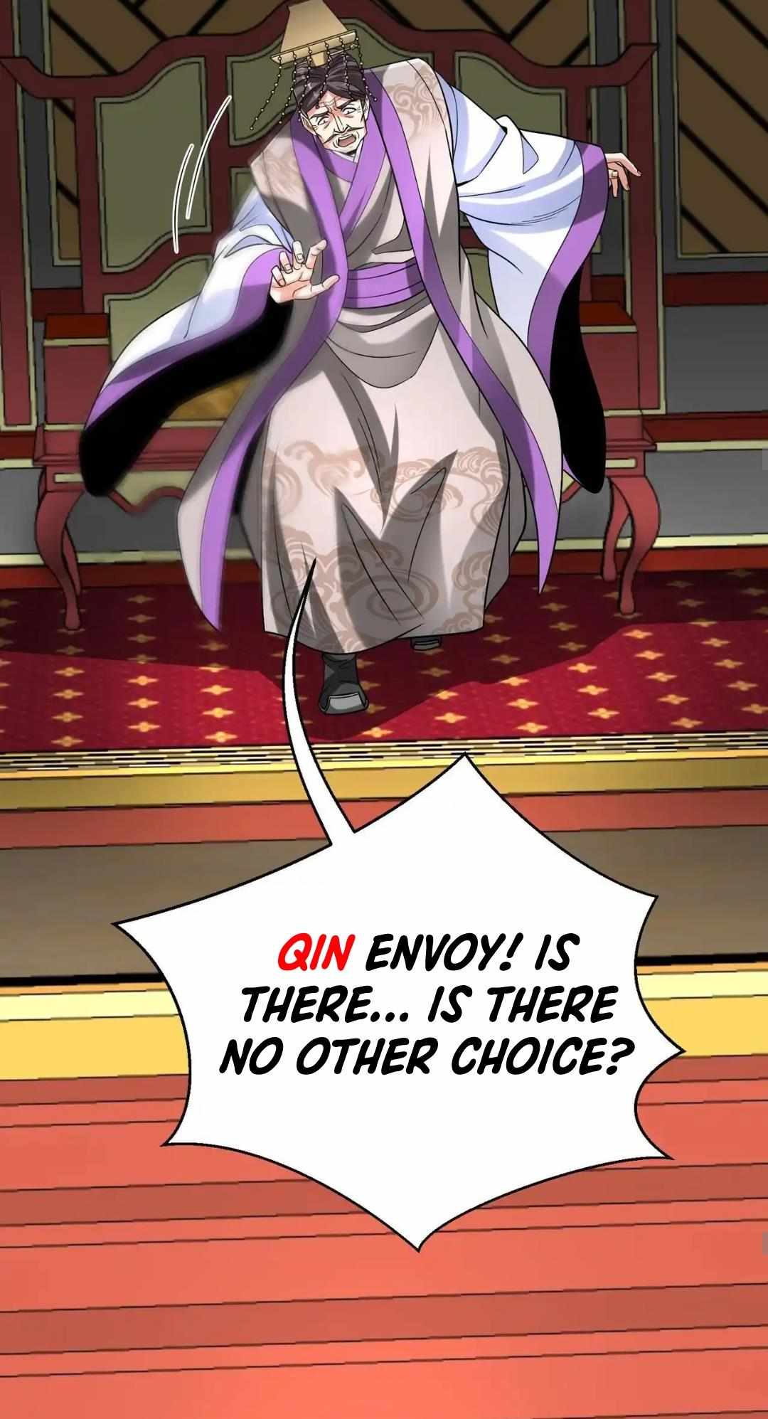 Read The Son of the First Emperor Kills Enemies and Becomes a God EN Manga Online