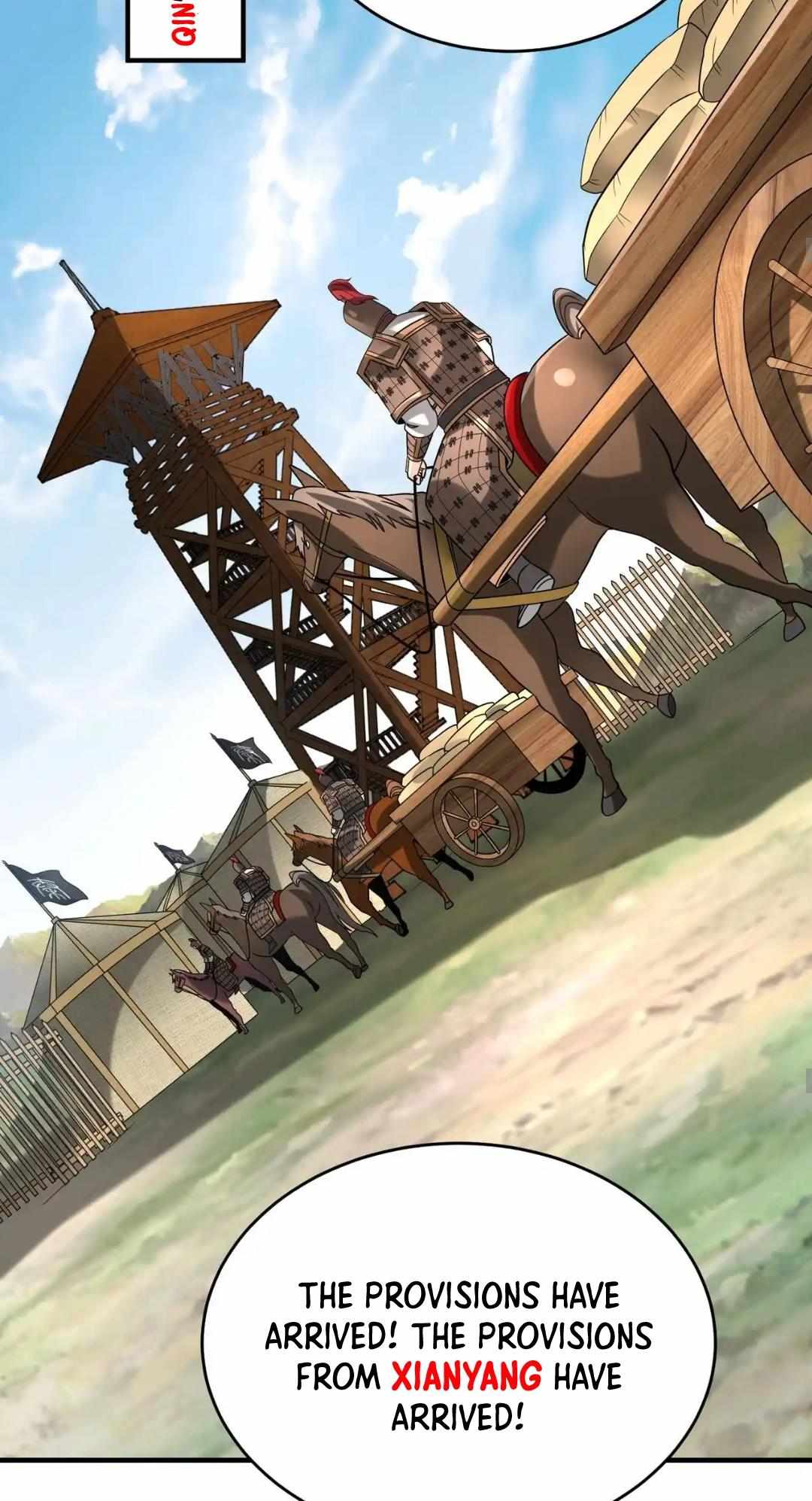 Read The Son of the First Emperor Kills Enemies and Becomes a God EN Manga Online