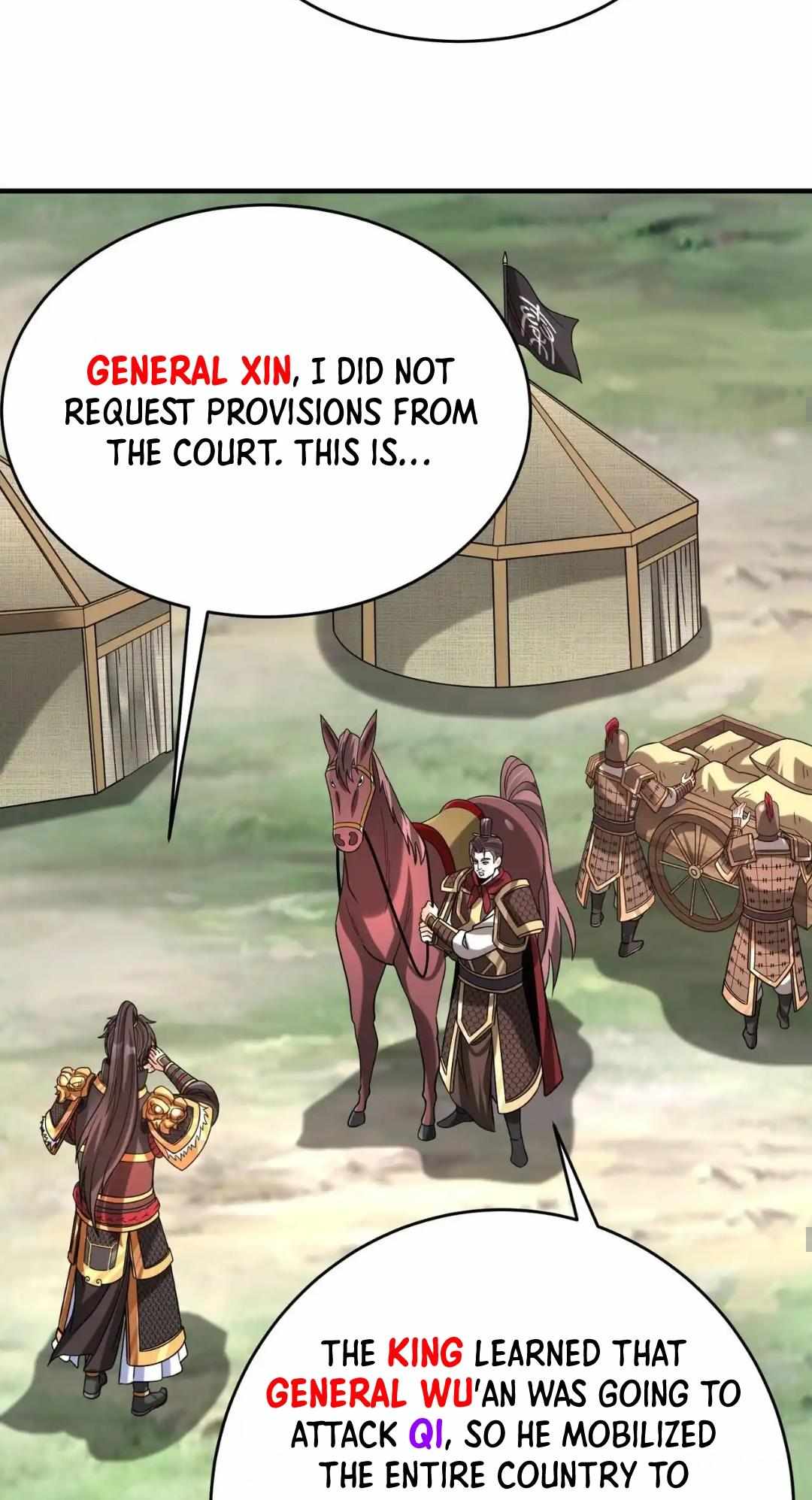 Read The Son of the First Emperor Kills Enemies and Becomes a God EN Manga Online