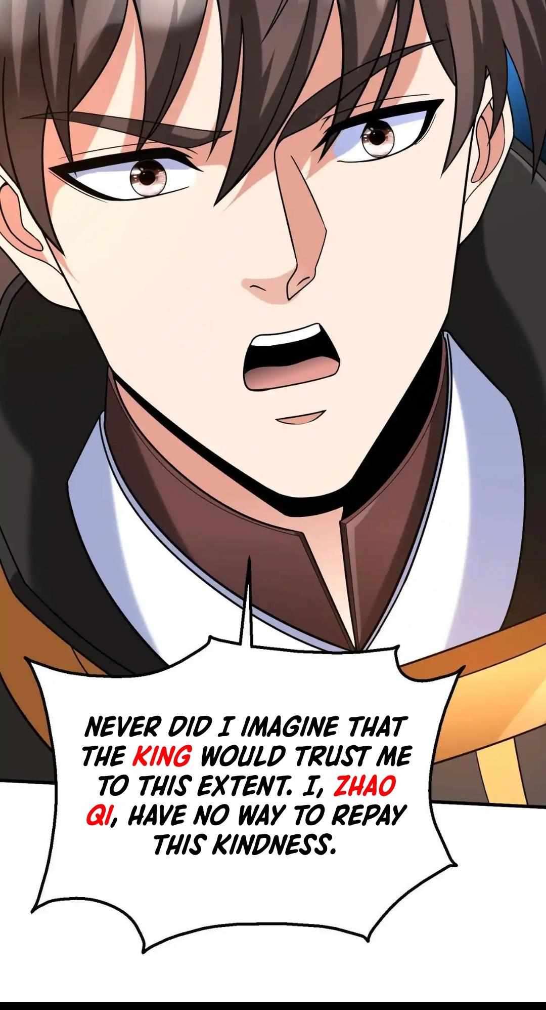 Read The Son of the First Emperor Kills Enemies and Becomes a God EN Manga Online