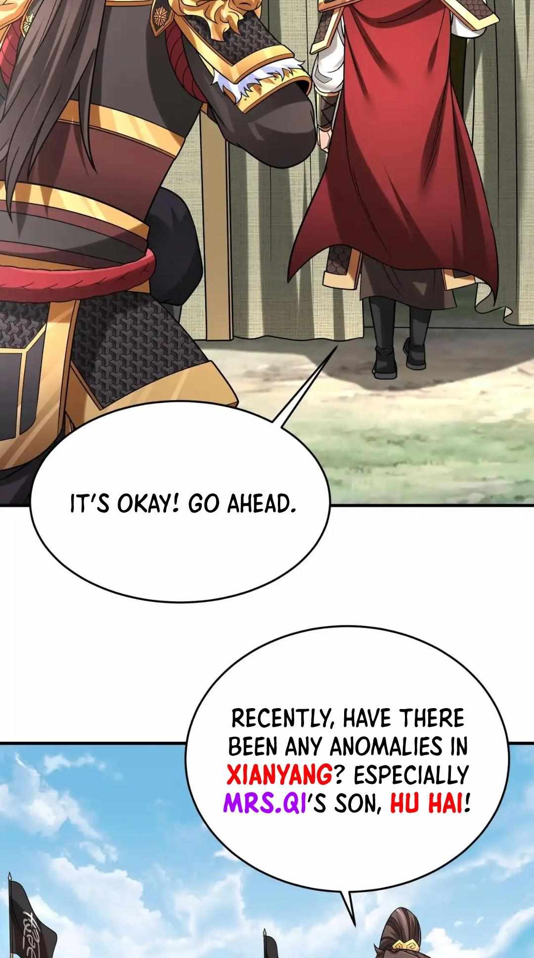 Read The Son of the First Emperor Kills Enemies and Becomes a God EN Manga Online