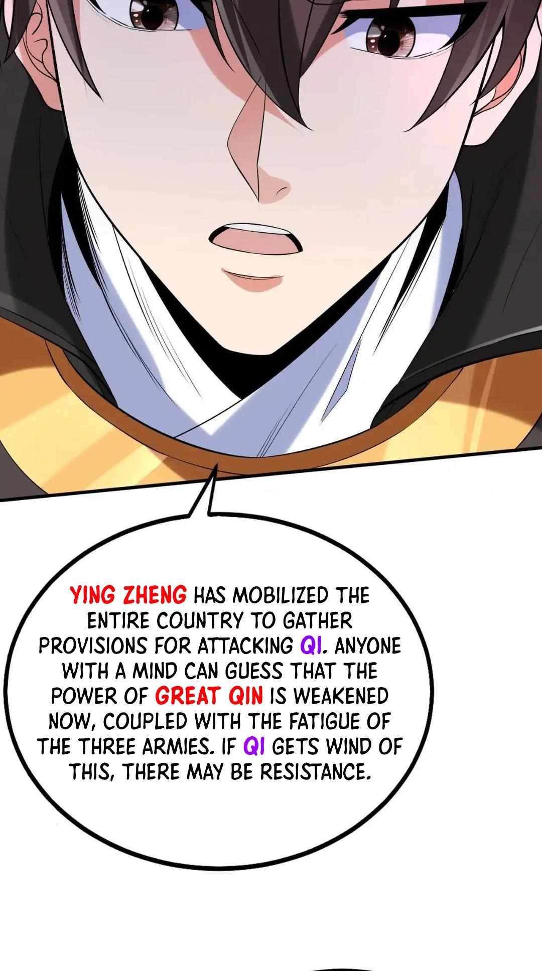 Read The Son of the First Emperor Kills Enemies and Becomes a God EN Manga Online