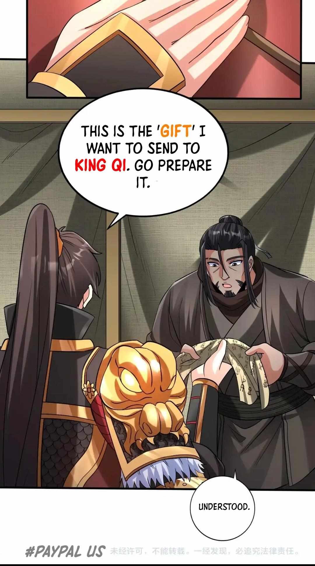 Read The Son of the First Emperor Kills Enemies and Becomes a God EN Manga Online