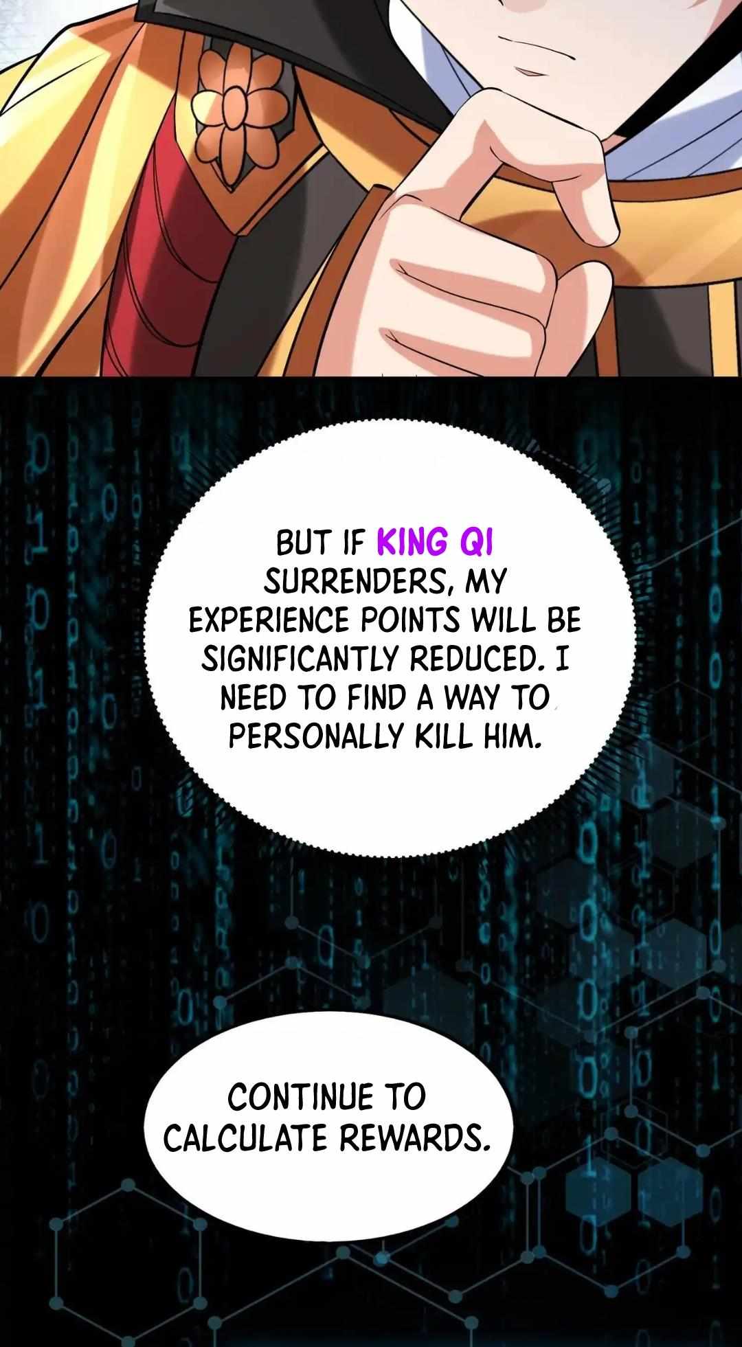 Read The Son of the First Emperor Kills Enemies and Becomes a God EN Manga Online