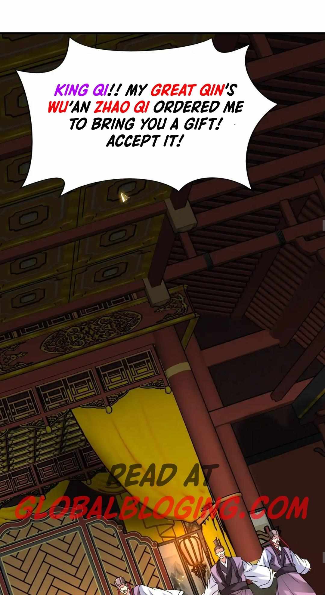 Read The Son of the First Emperor Kills Enemies and Becomes a God EN Manga Online