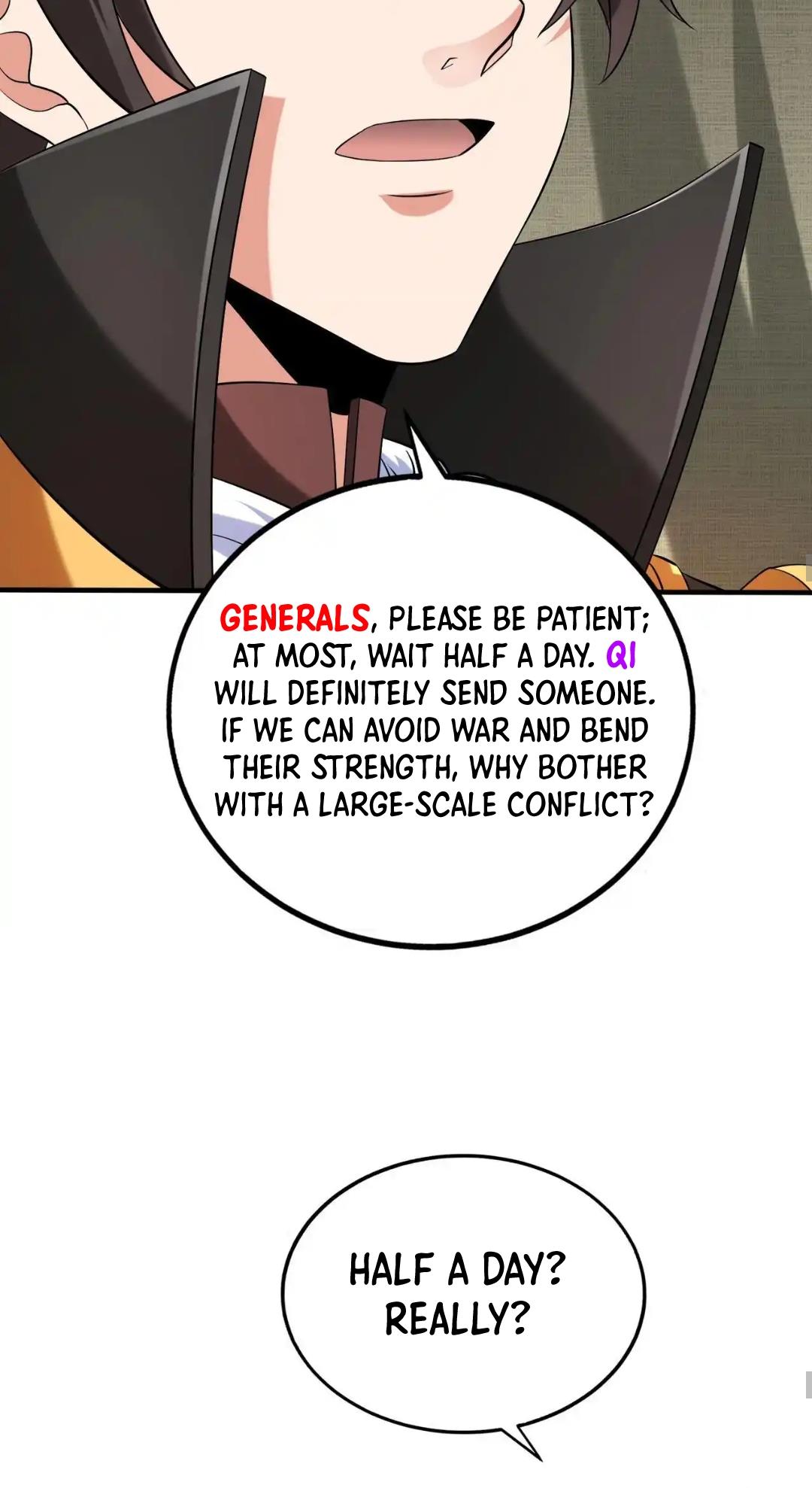 Read The Son of the First Emperor Kills Enemies and Becomes a God EN Manga Online