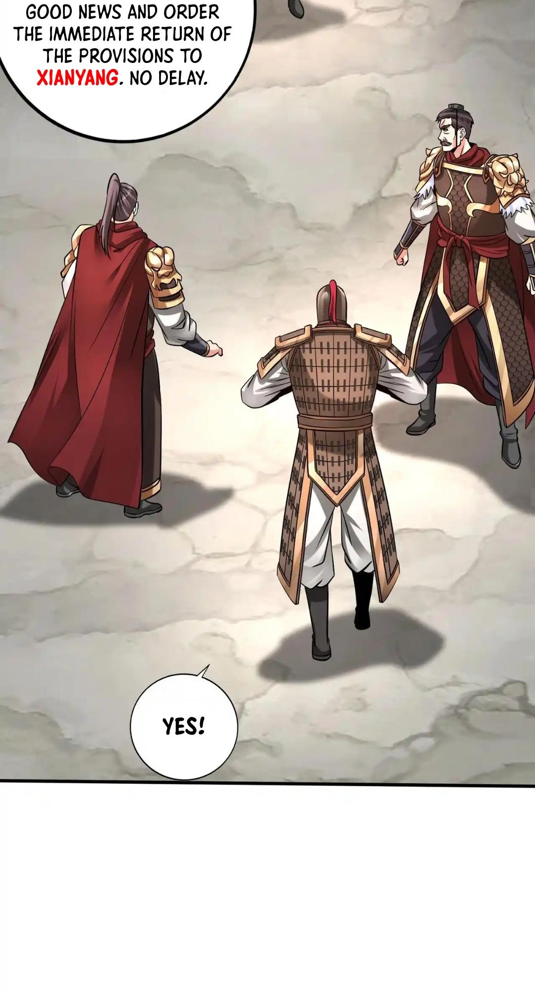 Read The Son of the First Emperor Kills Enemies and Becomes a God EN Manga Online