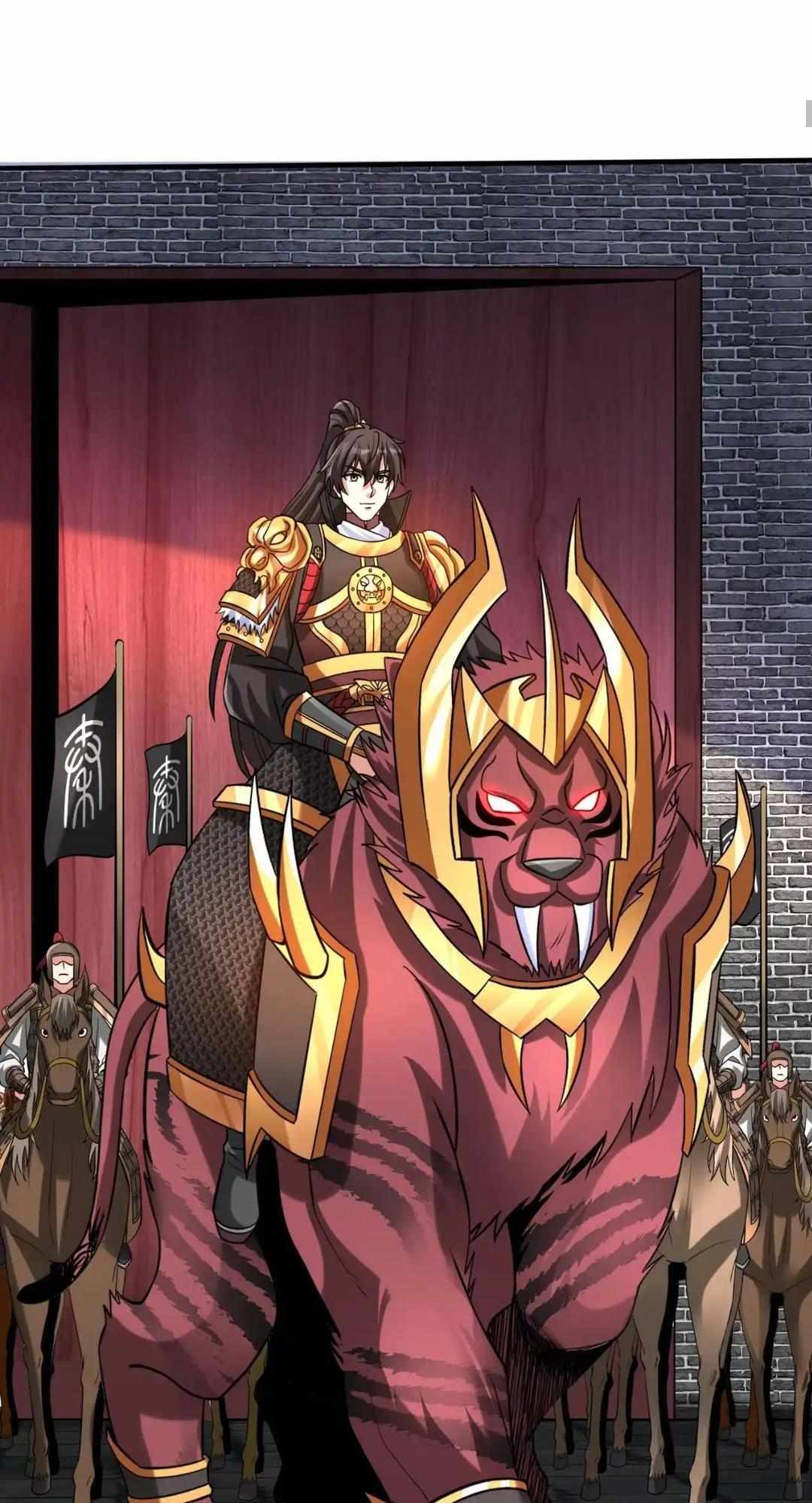 Read The Son of the First Emperor Kills Enemies and Becomes a God EN Manga Online