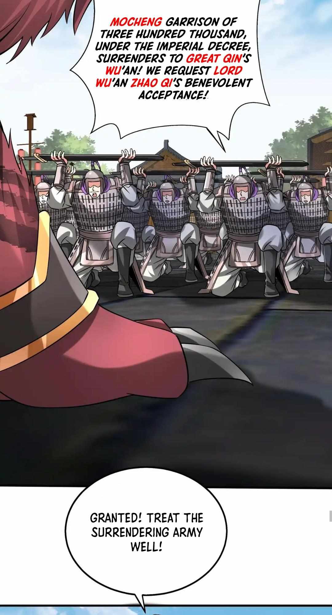 Read The Son of the First Emperor Kills Enemies and Becomes a God EN Manga Online