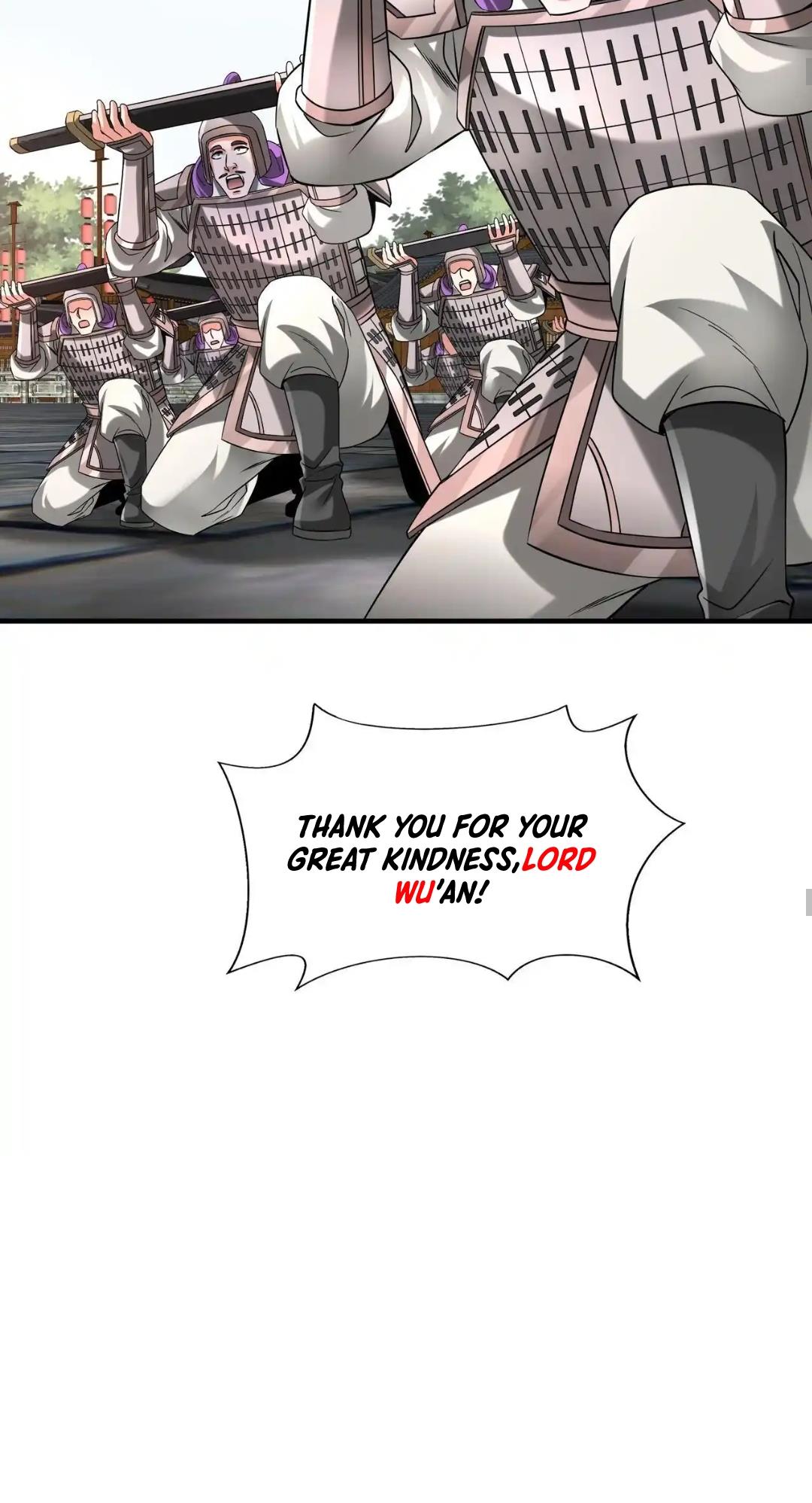 Read The Son of the First Emperor Kills Enemies and Becomes a God EN Manga Online