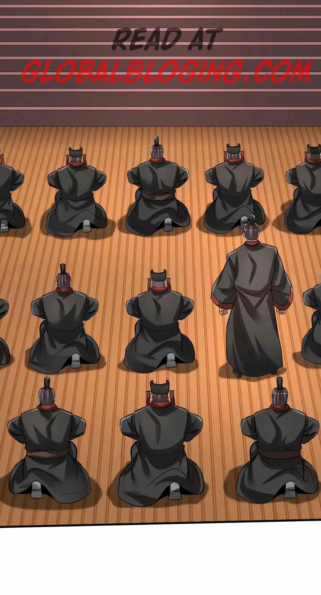 Read The Son of the First Emperor Kills Enemies and Becomes a God EN Manga Online