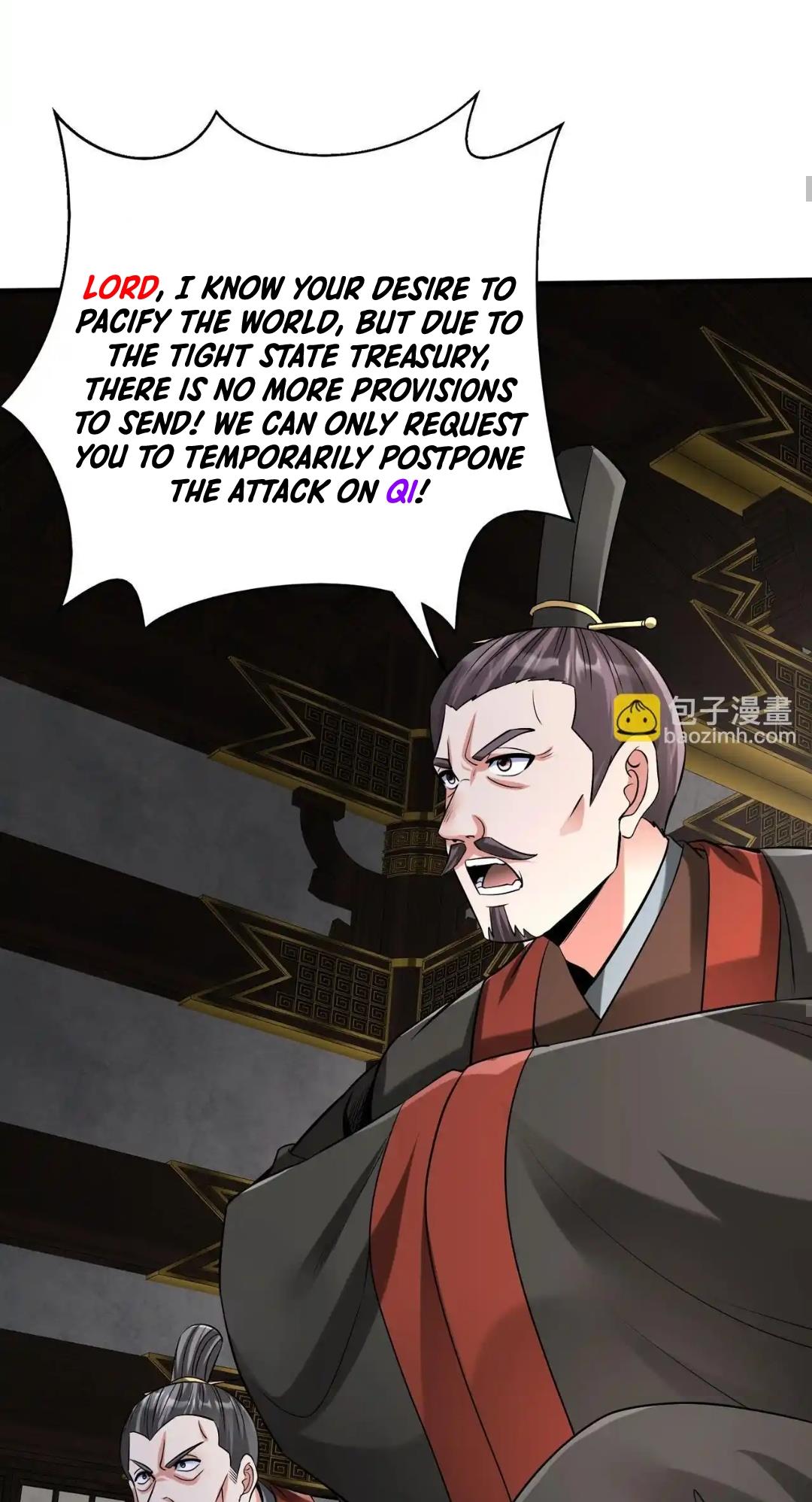 Read The Son of the First Emperor Kills Enemies and Becomes a God EN Manga Online