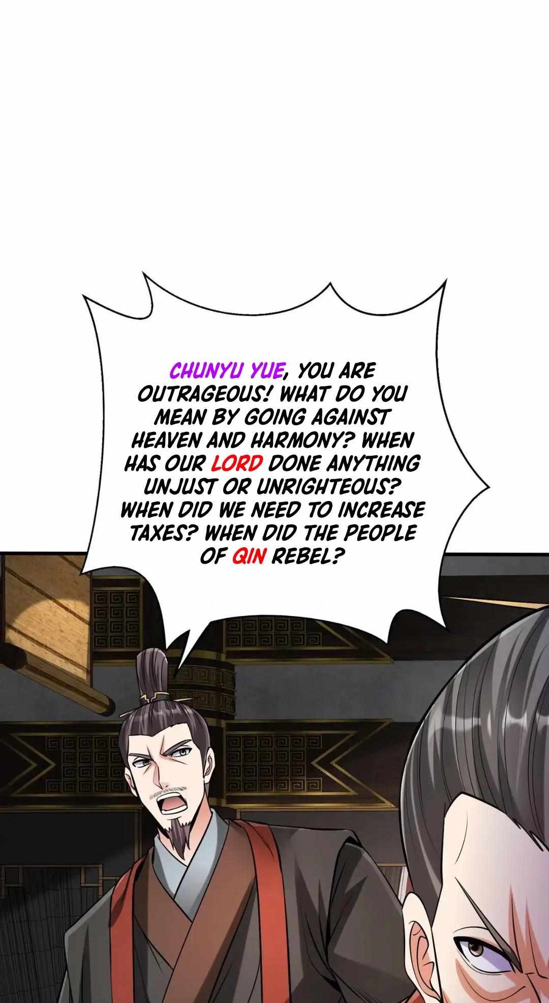 Read The Son of the First Emperor Kills Enemies and Becomes a God EN Manga Online