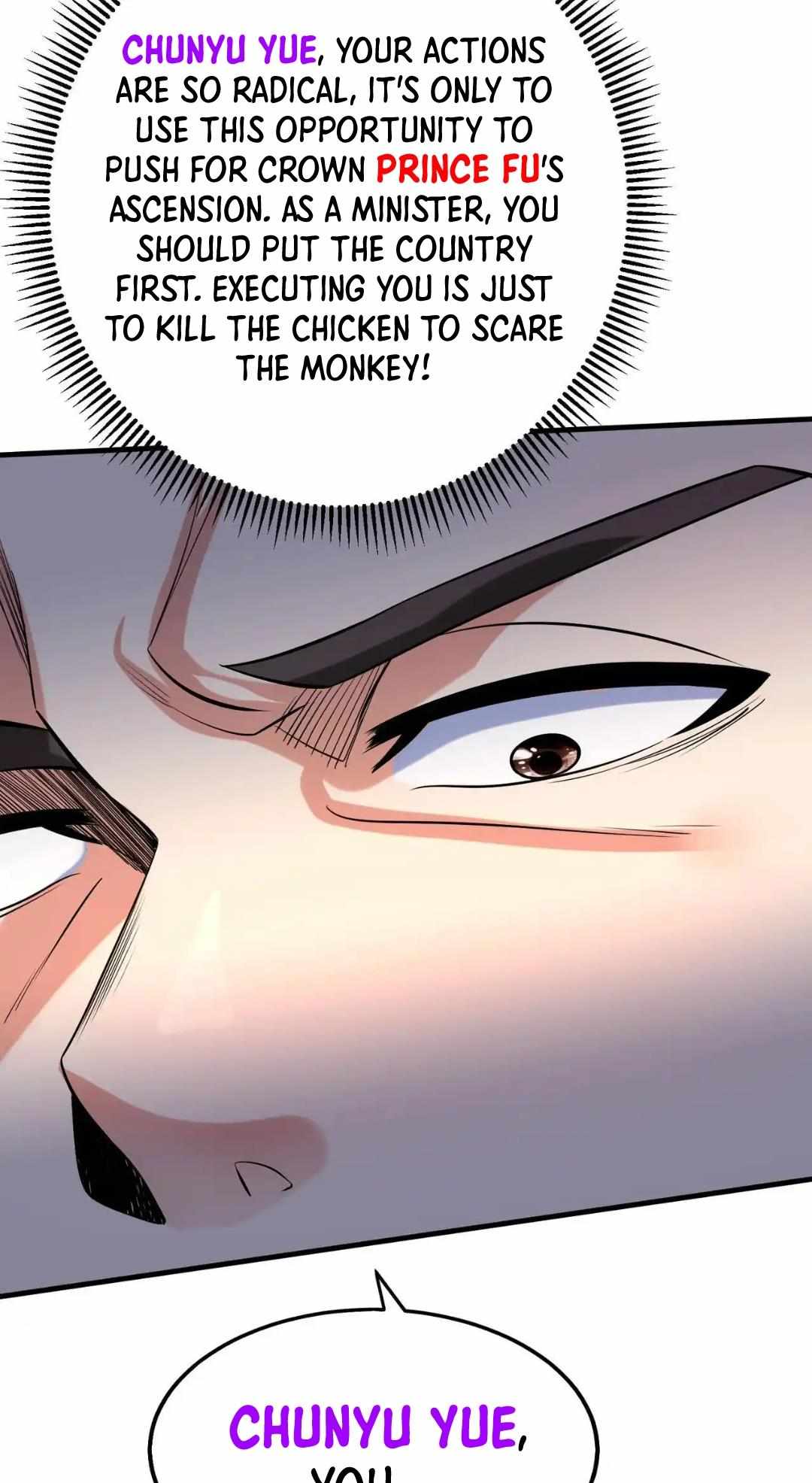 Read The Son of the First Emperor Kills Enemies and Becomes a God EN Manga Online