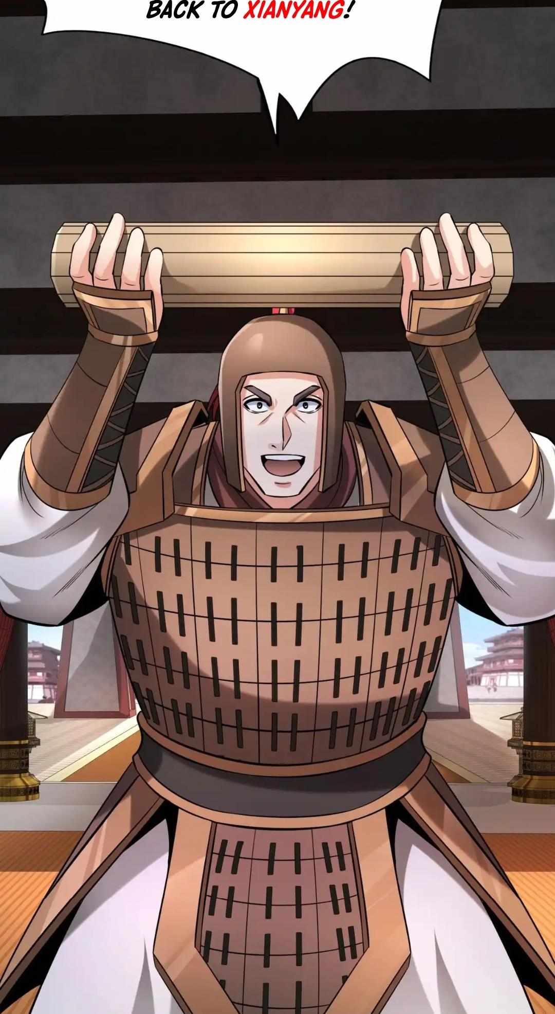 Read The Son of the First Emperor Kills Enemies and Becomes a God EN Manga Online