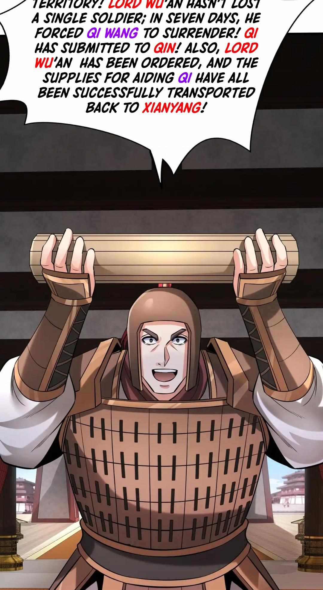 Read The Son of the First Emperor Kills Enemies and Becomes a God EN Manga Online