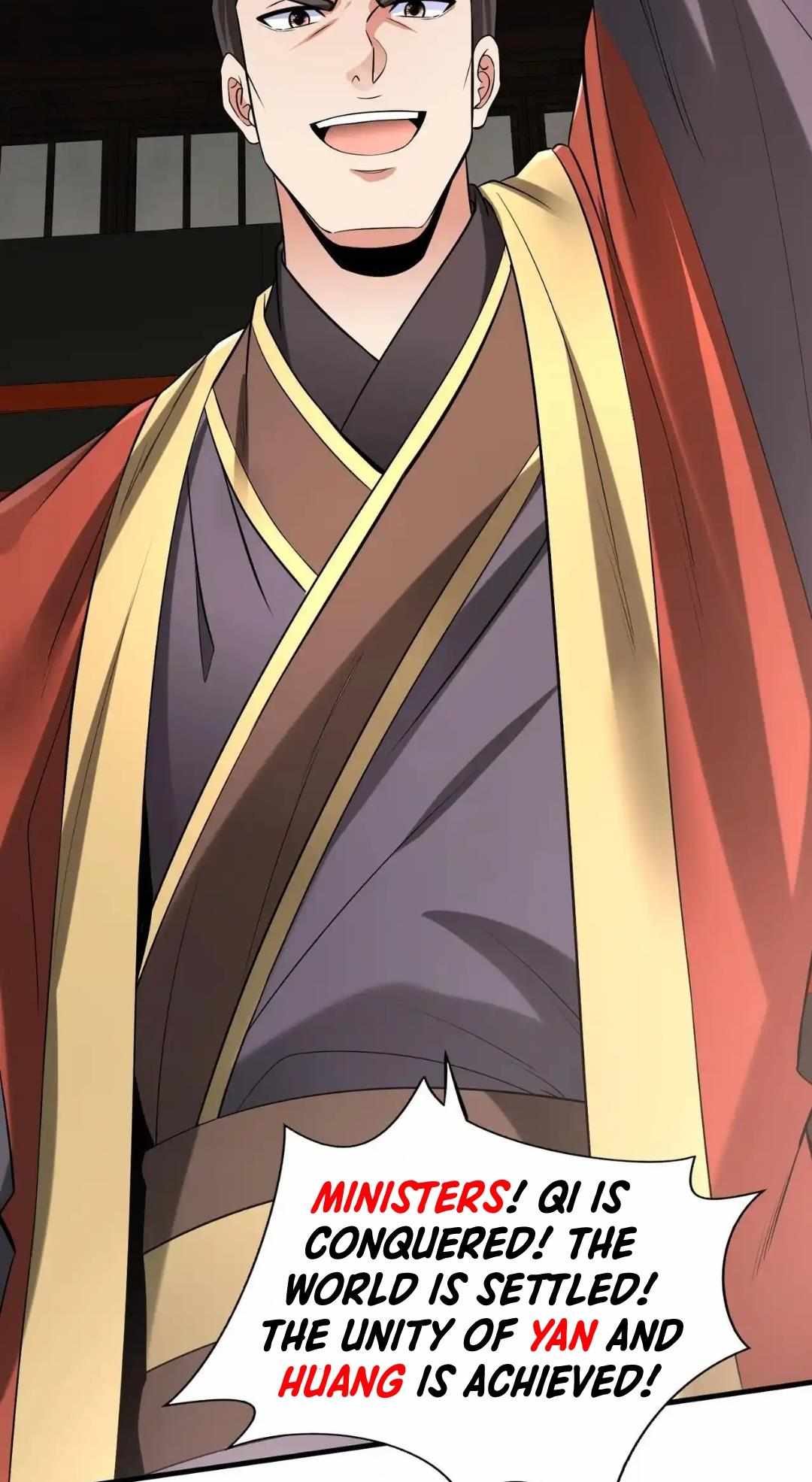 Read The Son of the First Emperor Kills Enemies and Becomes a God EN Manga Online
