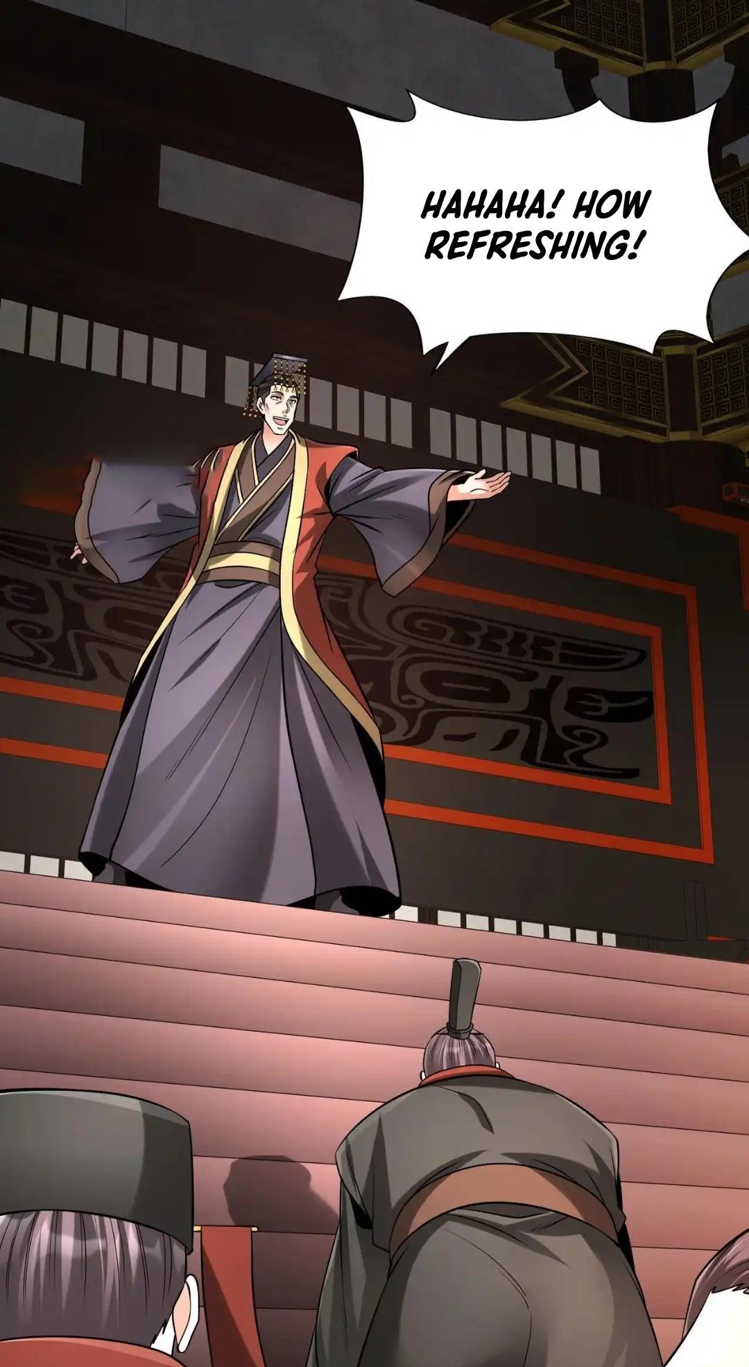 Read The Son of the First Emperor Kills Enemies and Becomes a God EN Manga Online
