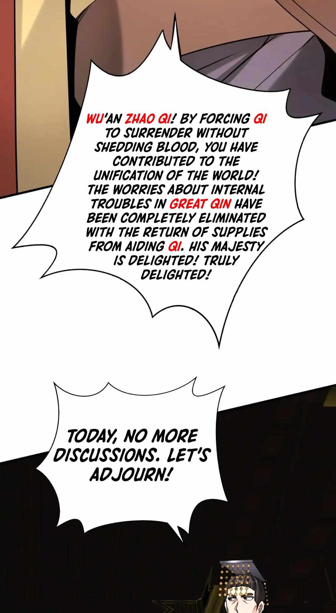 Read The Son of the First Emperor Kills Enemies and Becomes a God EN Manga Online