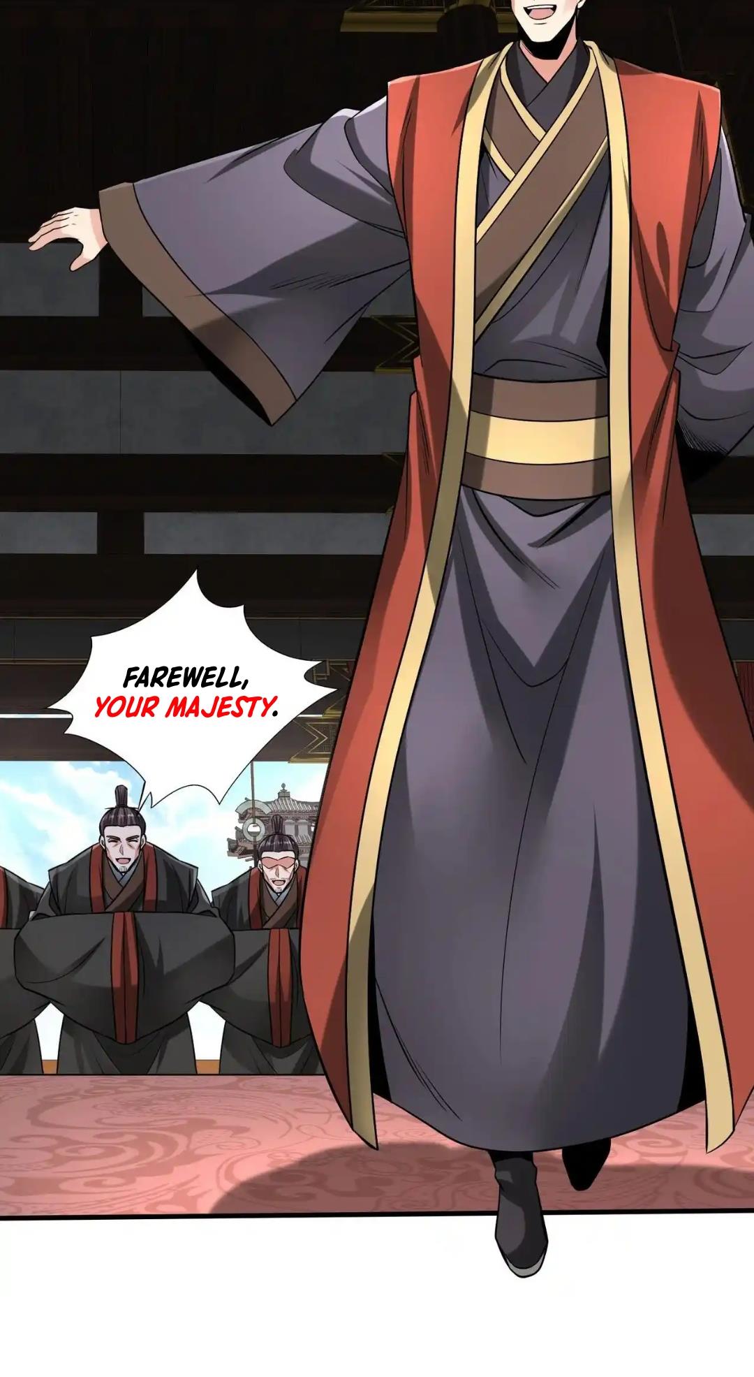 Read The Son of the First Emperor Kills Enemies and Becomes a God EN Manga Online