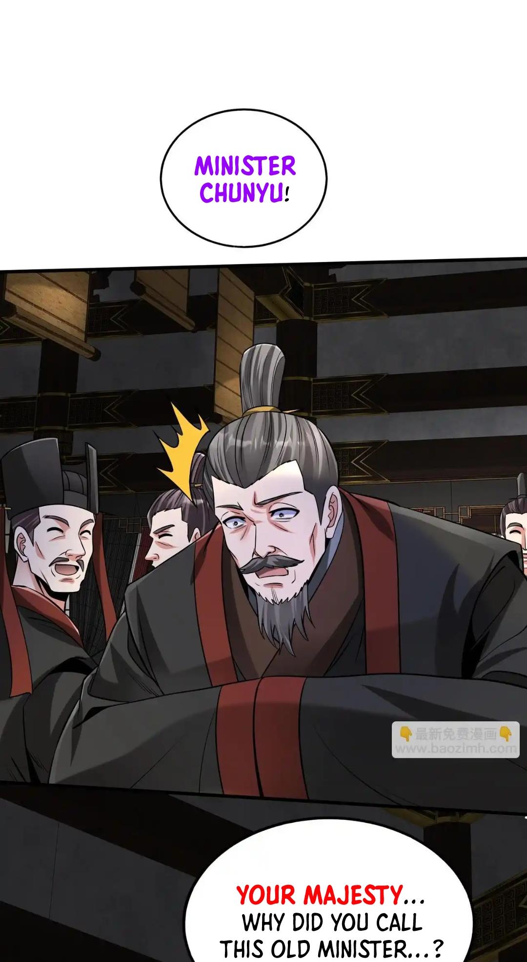 Read The Son of the First Emperor Kills Enemies and Becomes a God EN Manga Online