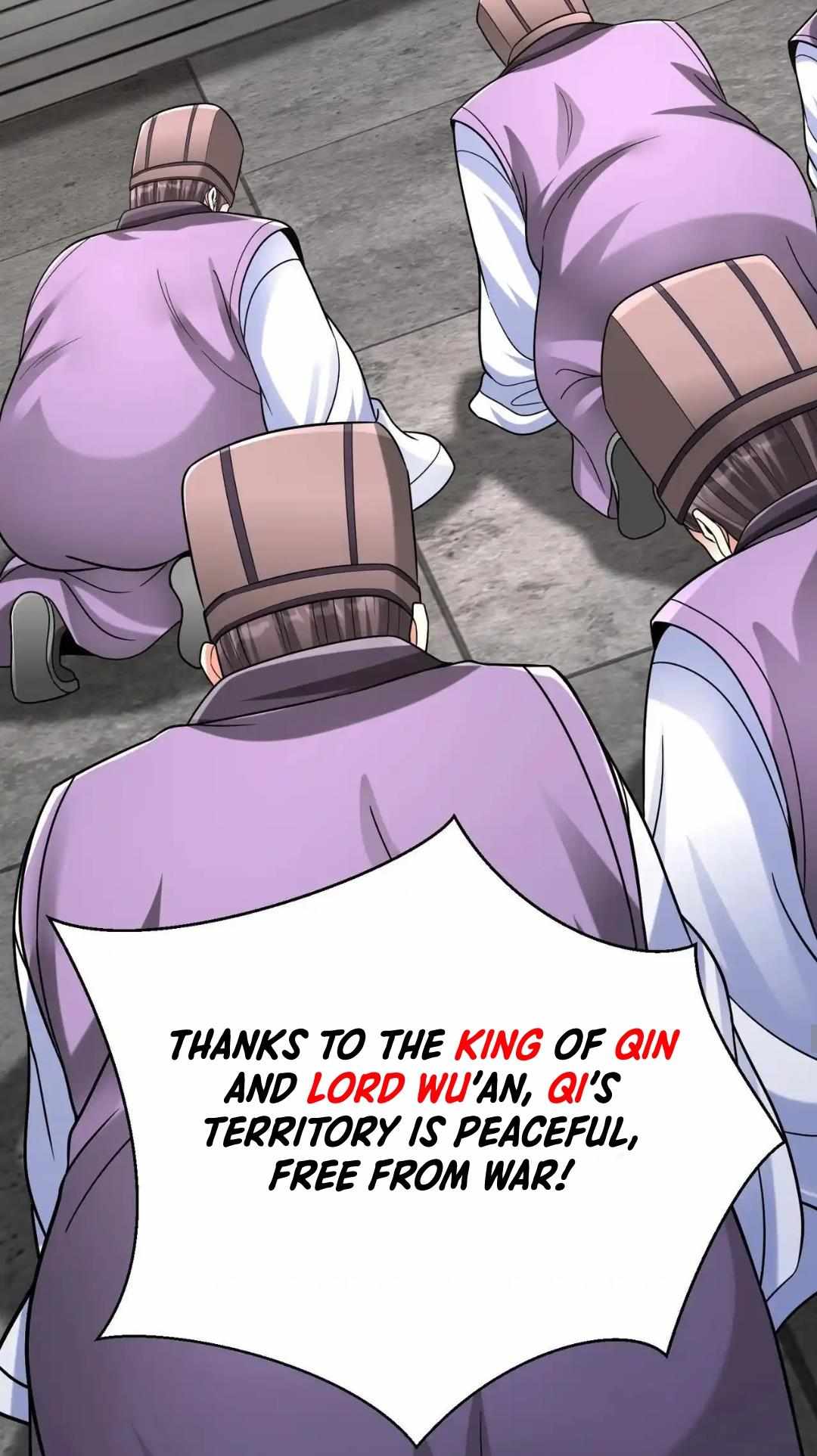 Read The Son of the First Emperor Kills Enemies and Becomes a God EN Manga Online