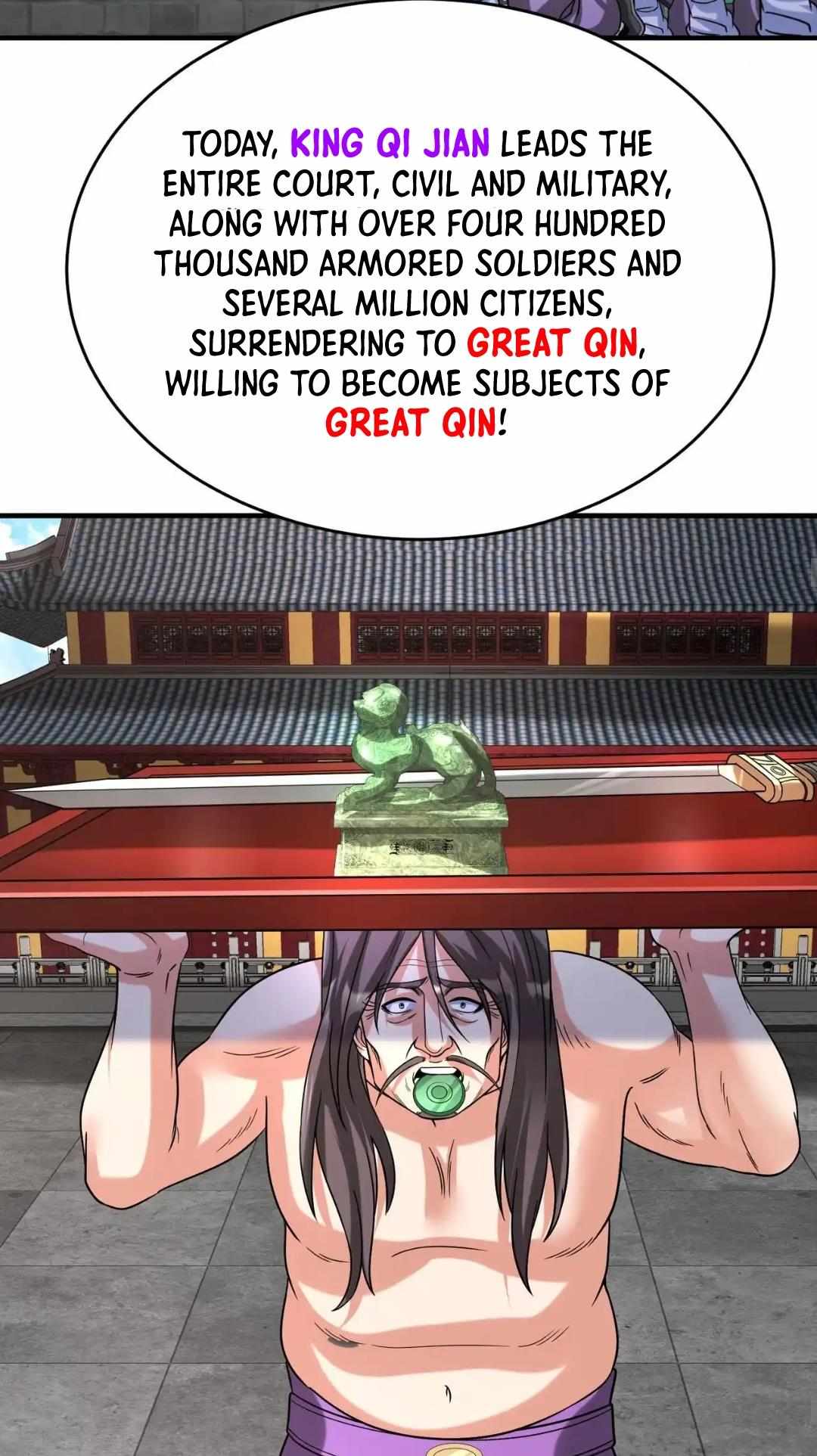 Read The Son of the First Emperor Kills Enemies and Becomes a God EN Manga Online