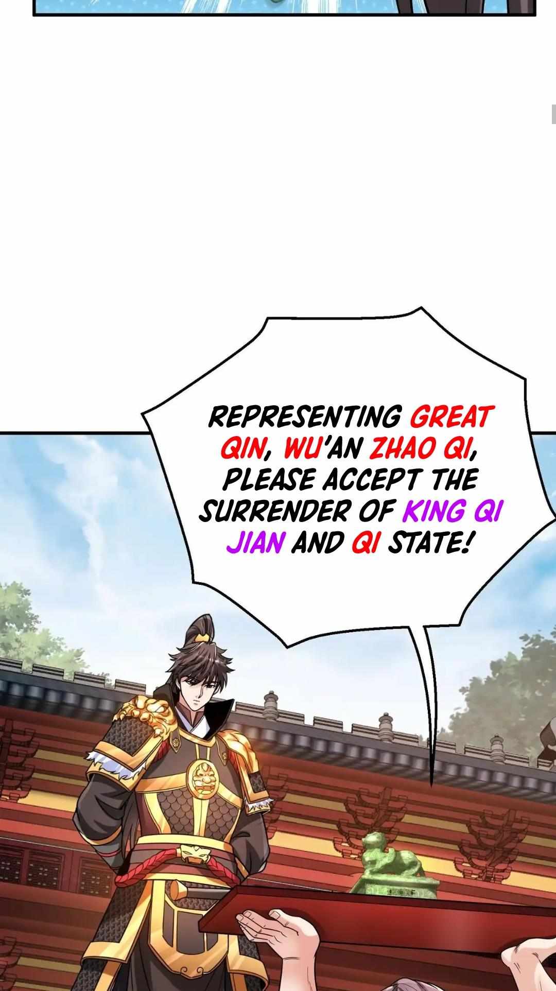 Read The Son of the First Emperor Kills Enemies and Becomes a God EN Manga Online
