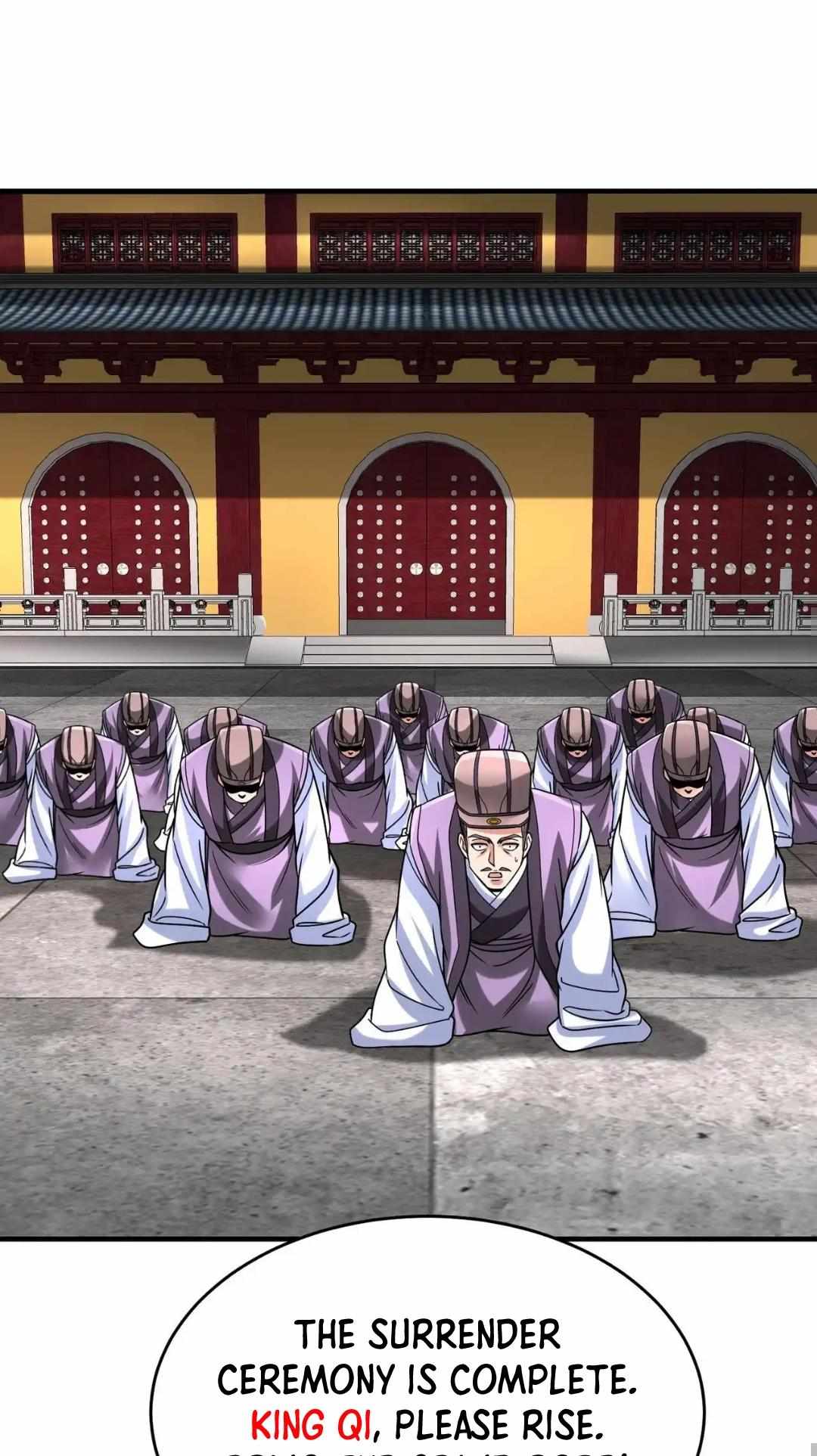 Read The Son of the First Emperor Kills Enemies and Becomes a God EN Manga Online