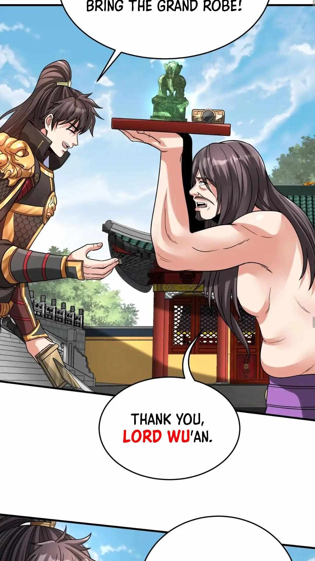 Read The Son of the First Emperor Kills Enemies and Becomes a God EN Manga Online