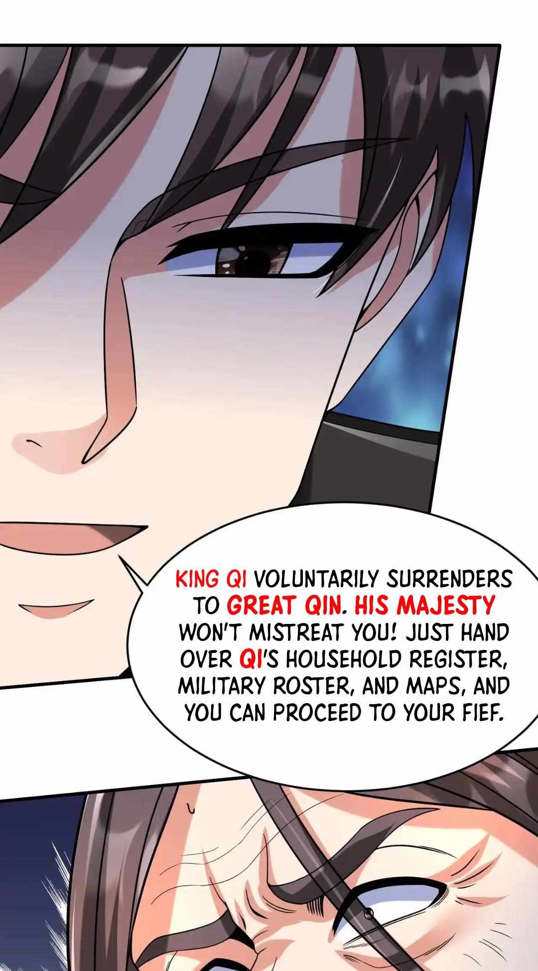 Read The Son of the First Emperor Kills Enemies and Becomes a God EN Manga Online