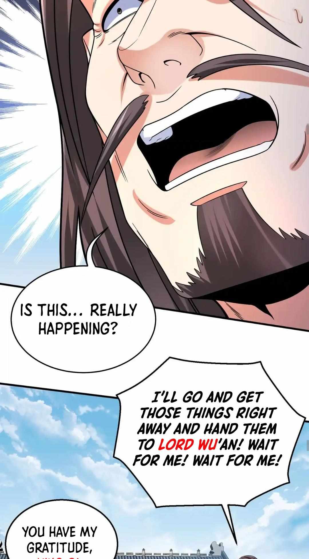 Read The Son of the First Emperor Kills Enemies and Becomes a God EN Manga Online