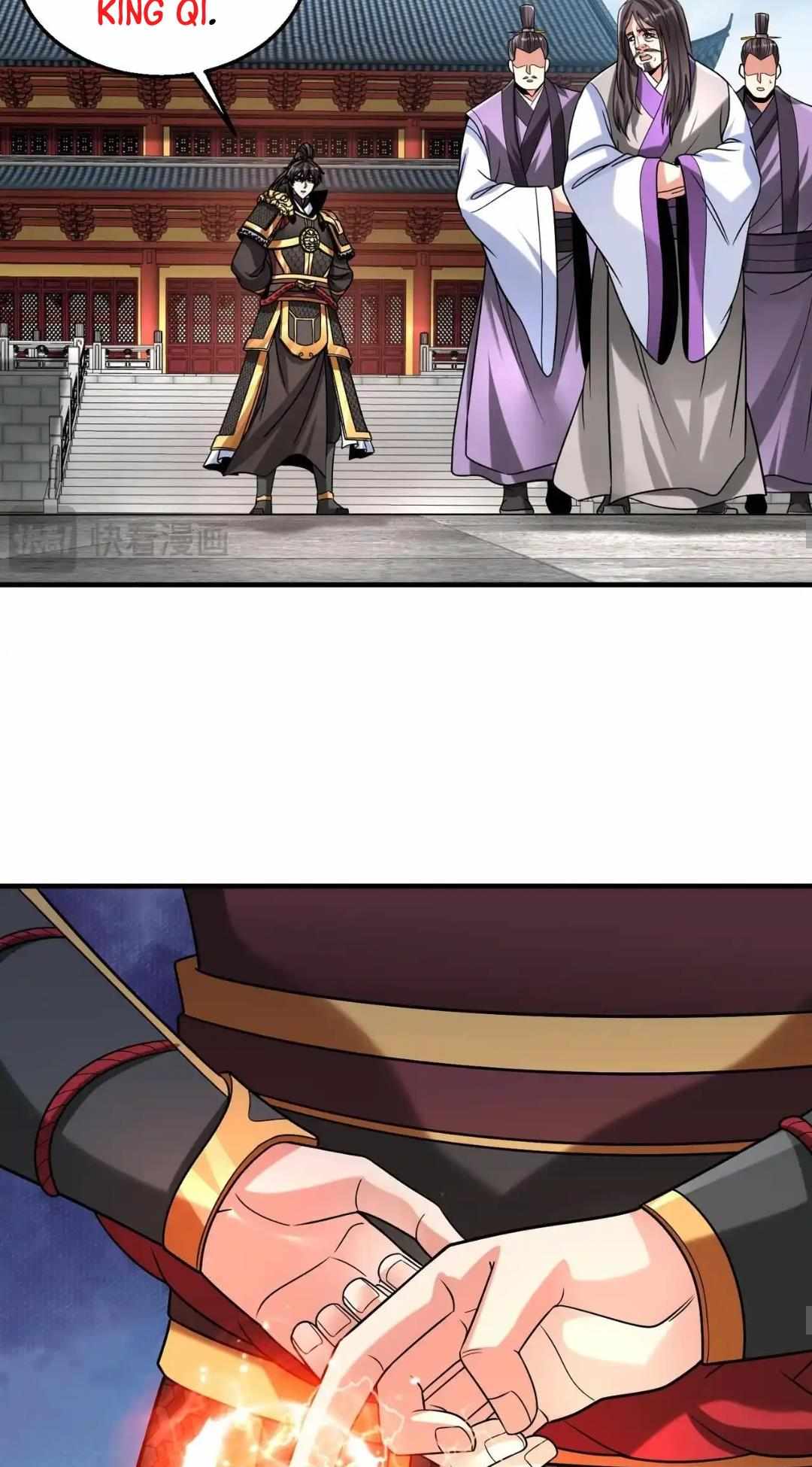 Read The Son of the First Emperor Kills Enemies and Becomes a God EN Manga Online