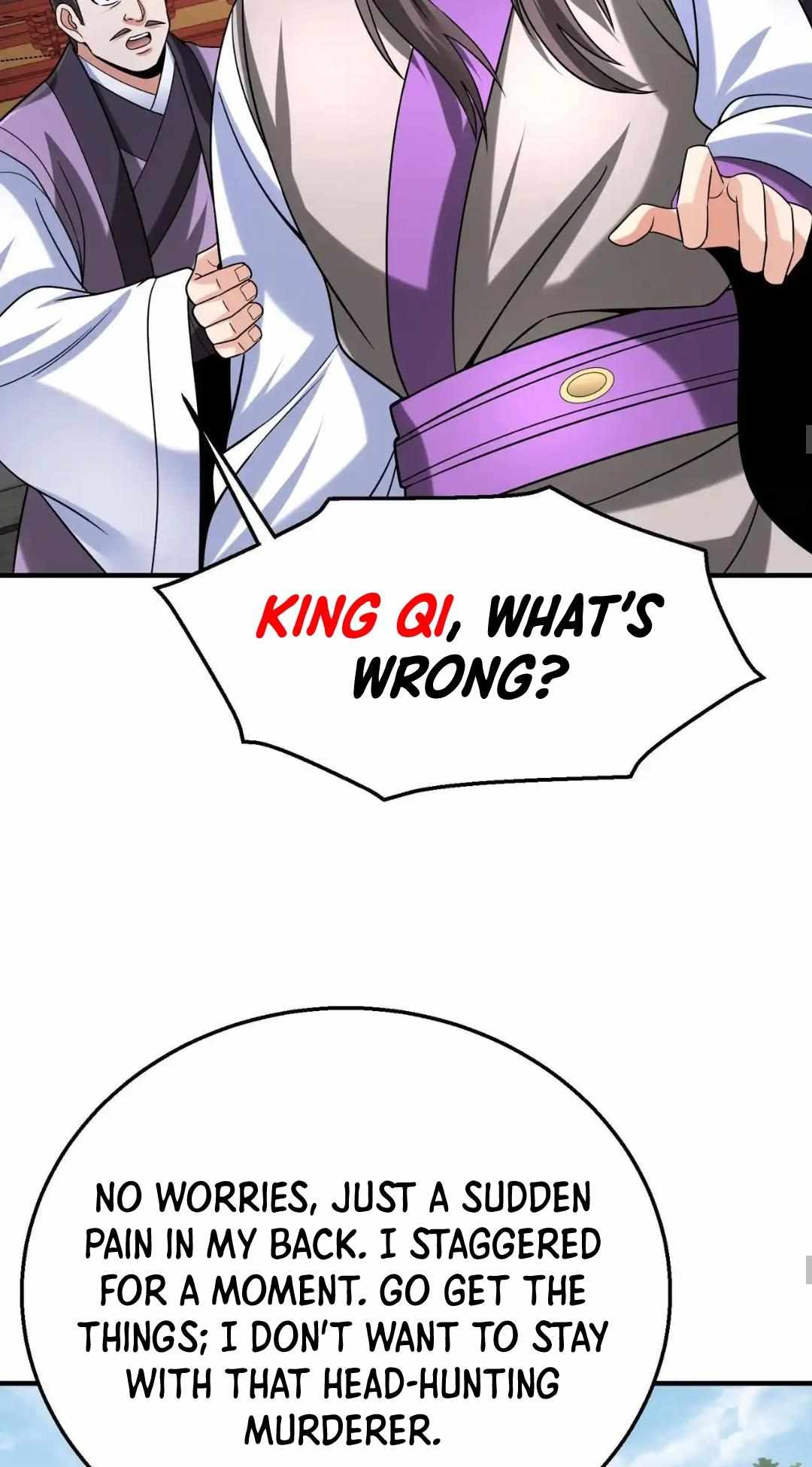 Read The Son of the First Emperor Kills Enemies and Becomes a God EN Manga Online