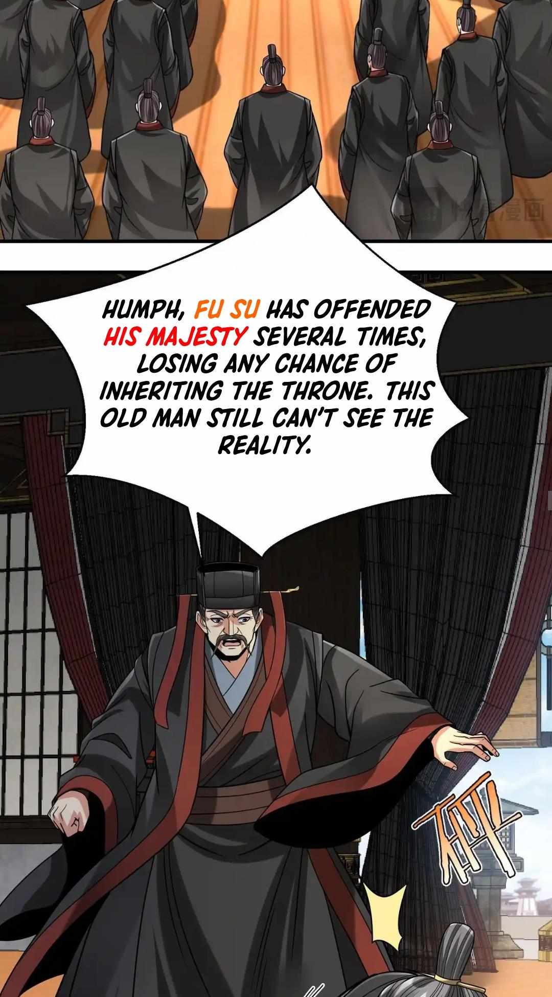 Read The Son of the First Emperor Kills Enemies and Becomes a God EN Manga Online