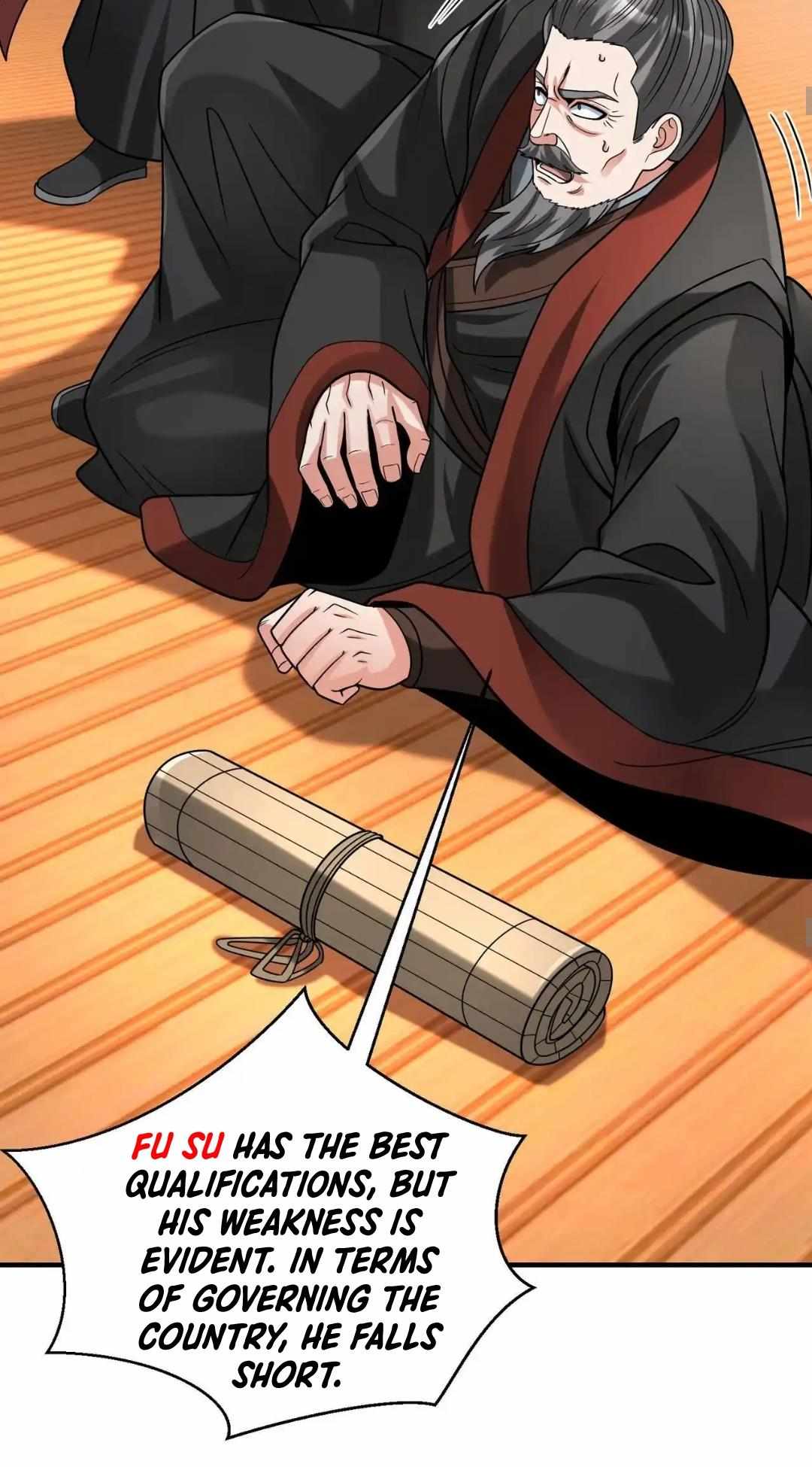 Read The Son of the First Emperor Kills Enemies and Becomes a God EN Manga Online