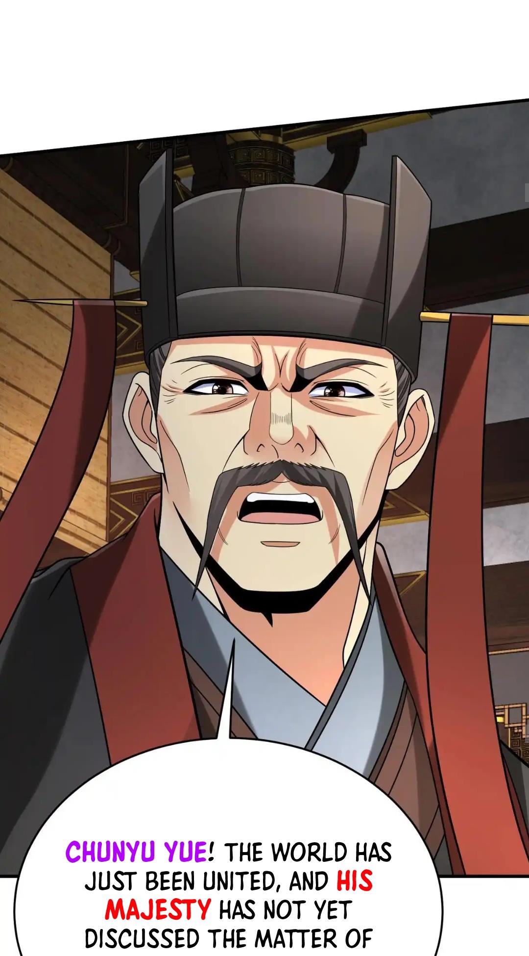 Read The Son of the First Emperor Kills Enemies and Becomes a God EN Manga Online