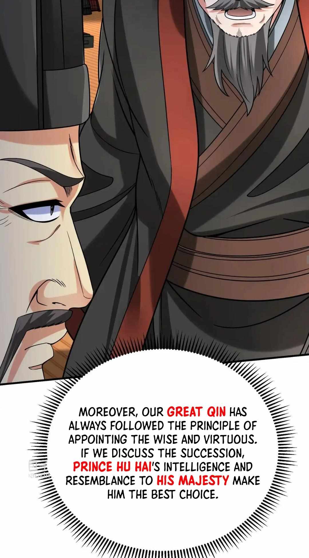Read The Son of the First Emperor Kills Enemies and Becomes a God EN Manga Online