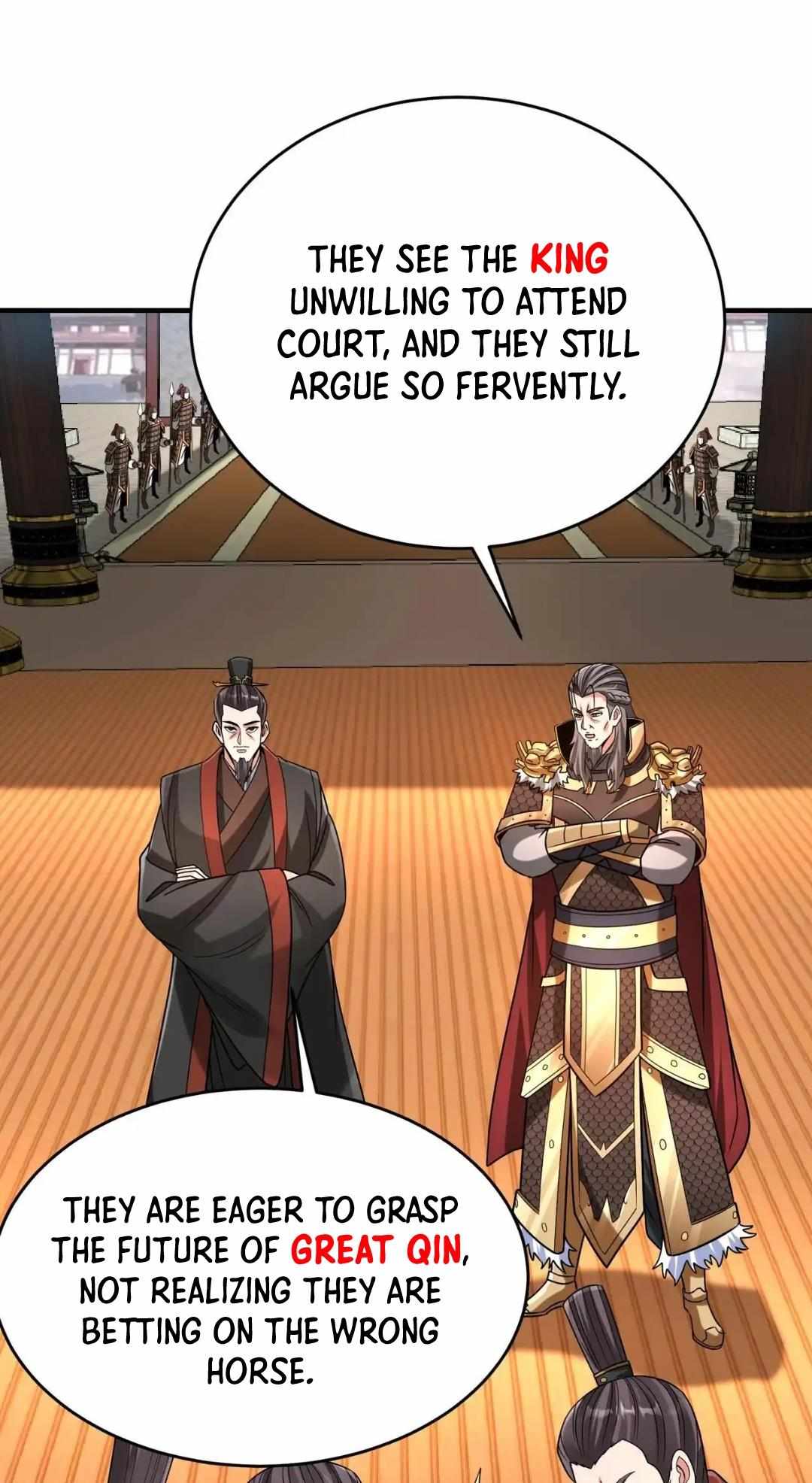 Read The Son of the First Emperor Kills Enemies and Becomes a God EN Manga Online