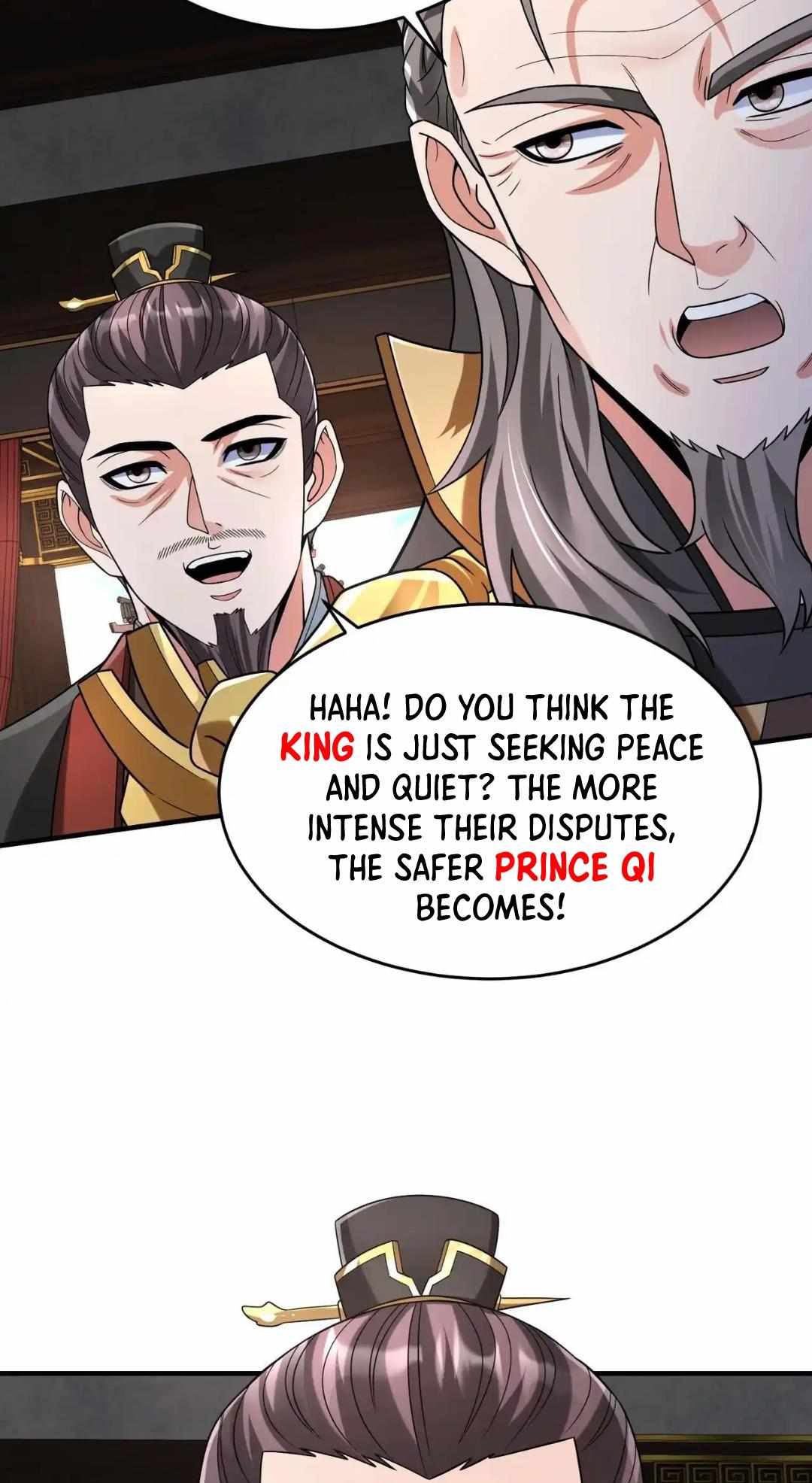 Read The Son of the First Emperor Kills Enemies and Becomes a God EN Manga Online